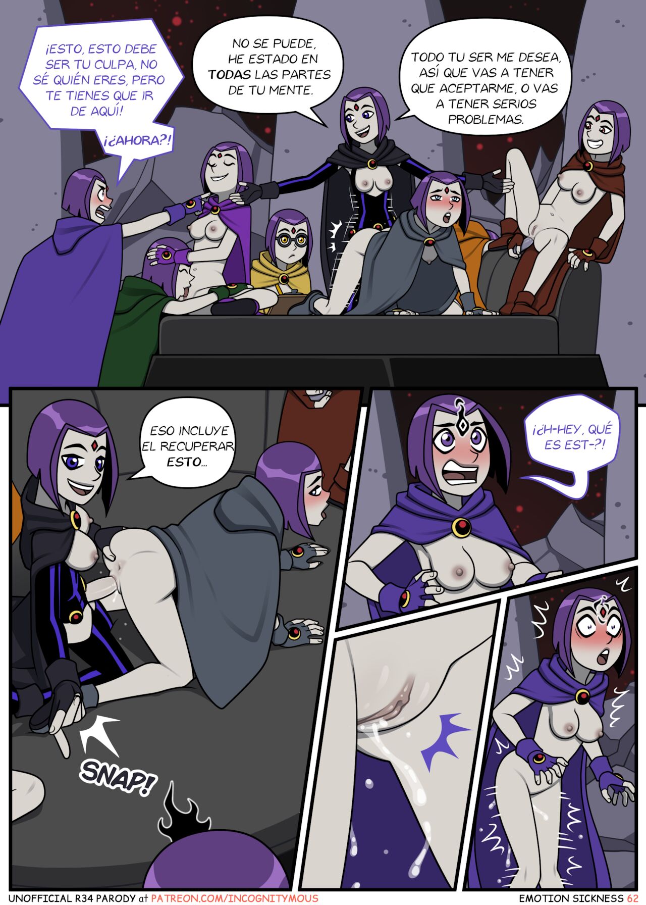 Emotion Sickness complete image number 57