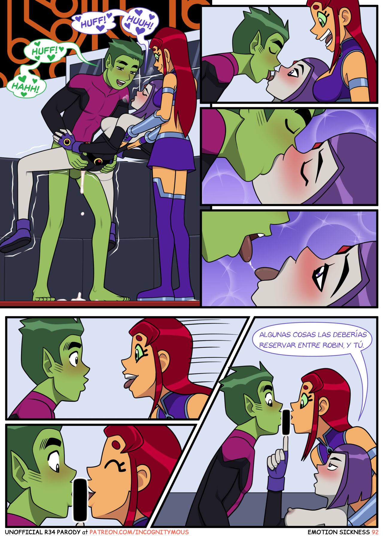 Emotion Sickness complete image number 87