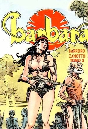 Barreiro & Zanotto - Barbara - Tomo 3