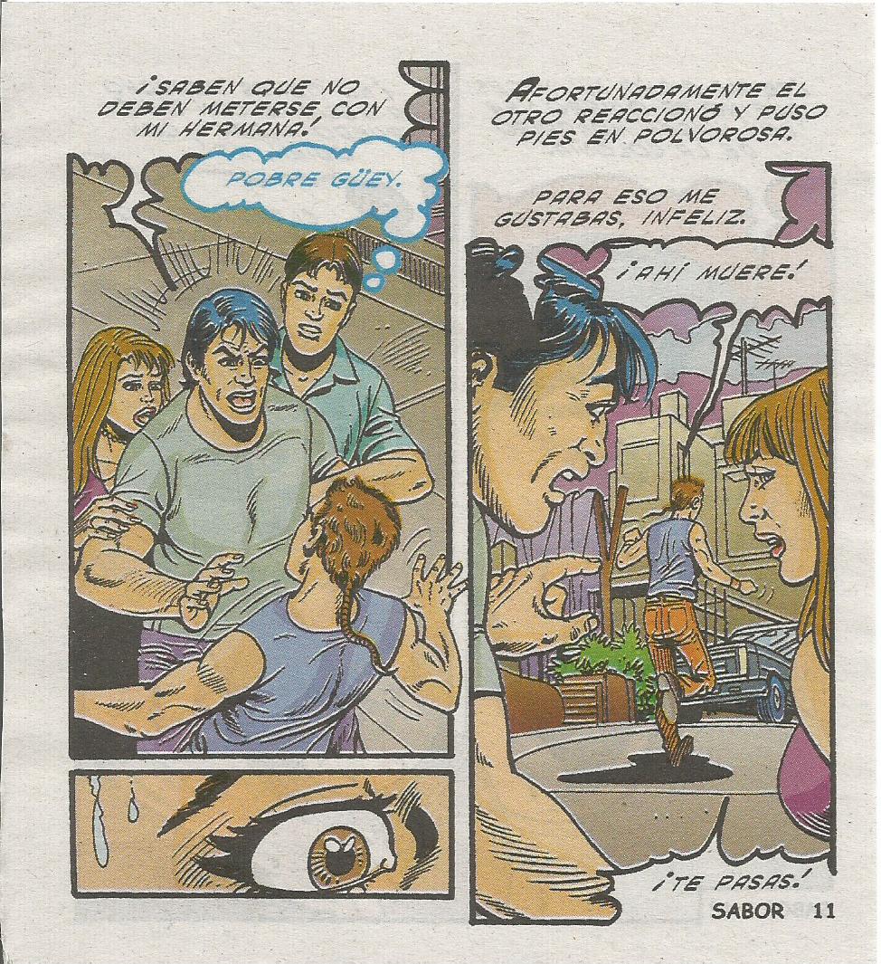 Sabor a Mi 0222 image number 11