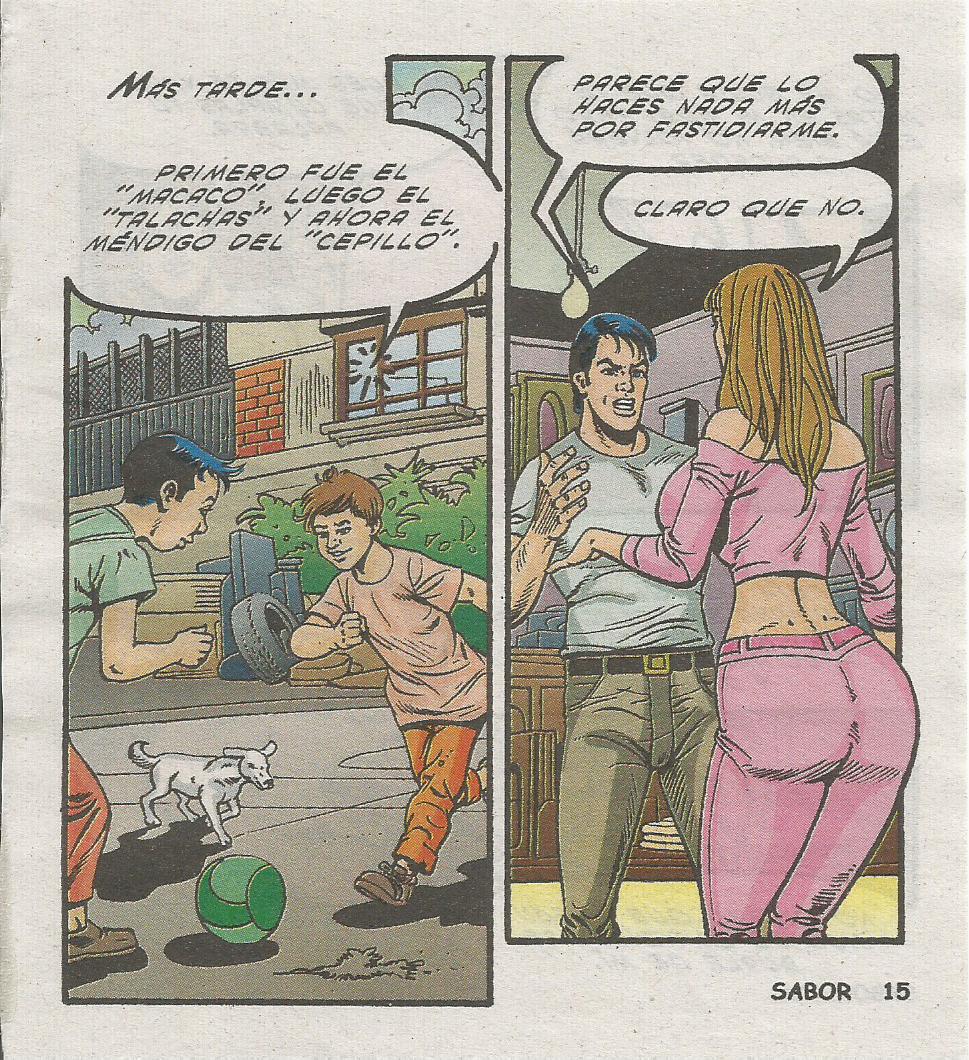 Sabor a Mi 0222 image number 15