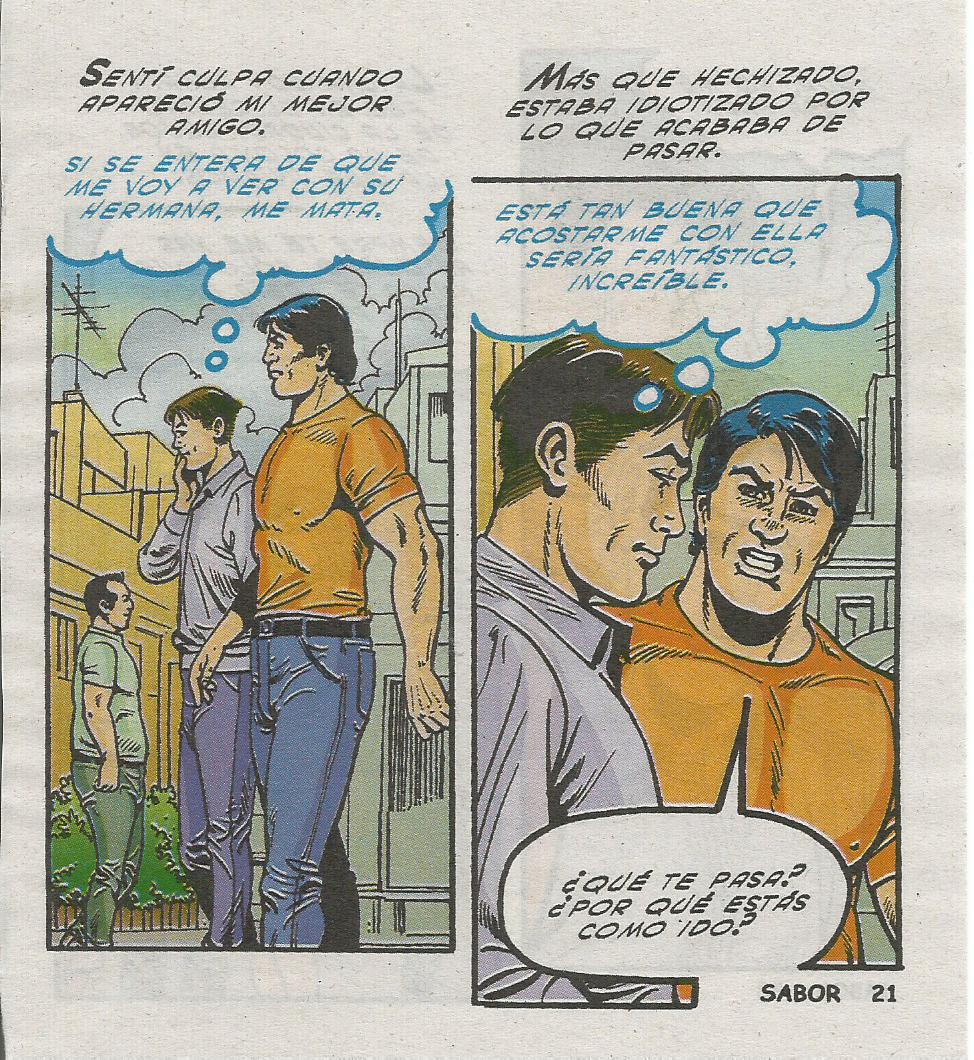 Sabor a Mi 0222 image number 21