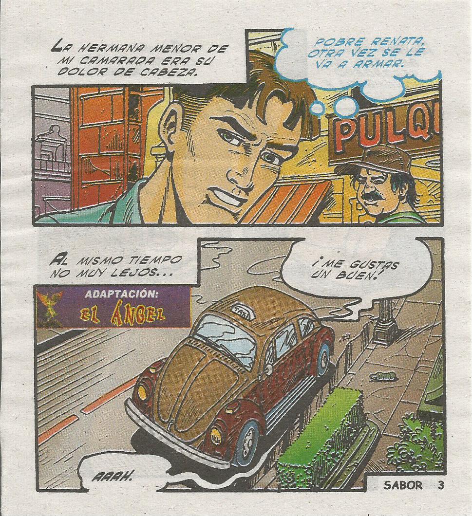 Sabor a Mi 0222 image number 3