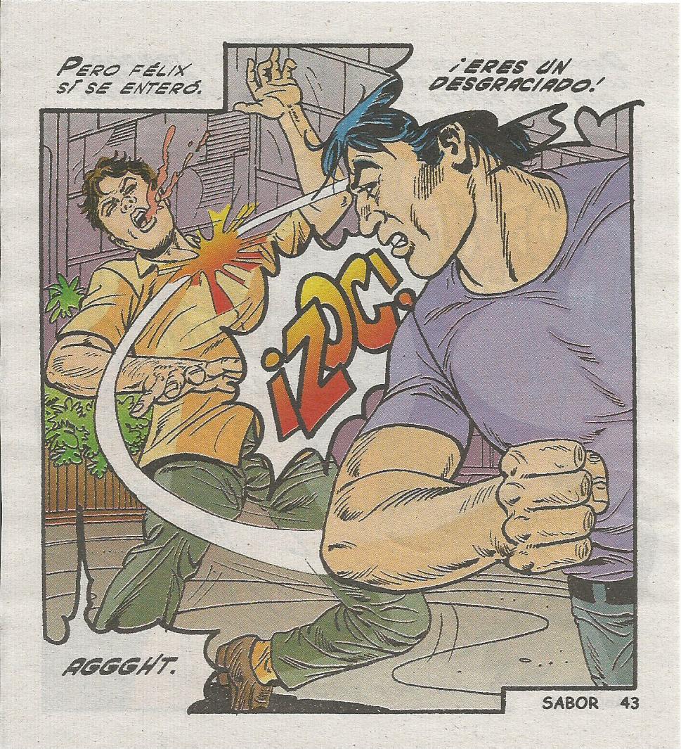 Sabor a Mi 0222 image number 43