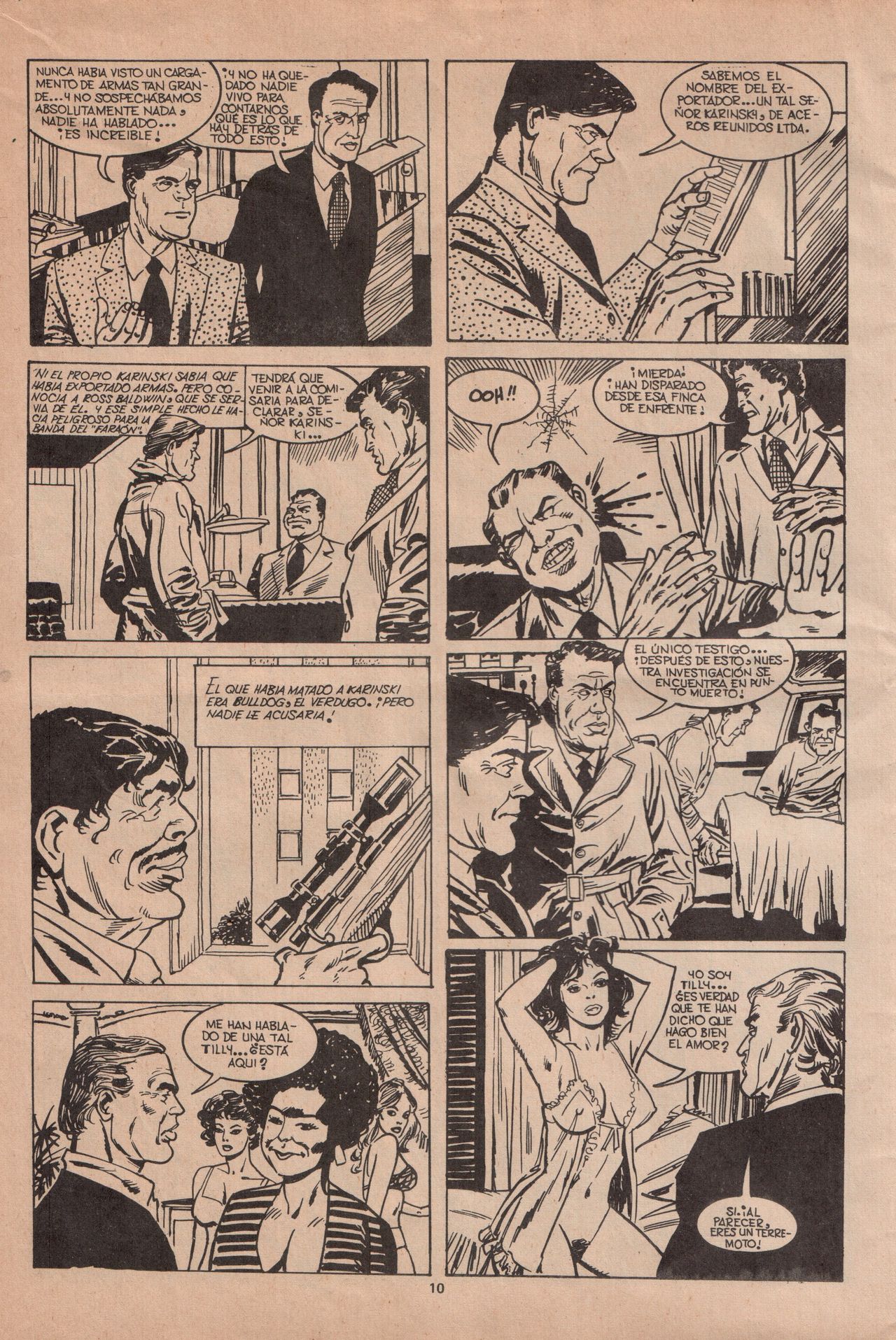 Dossier X 3 image number 9