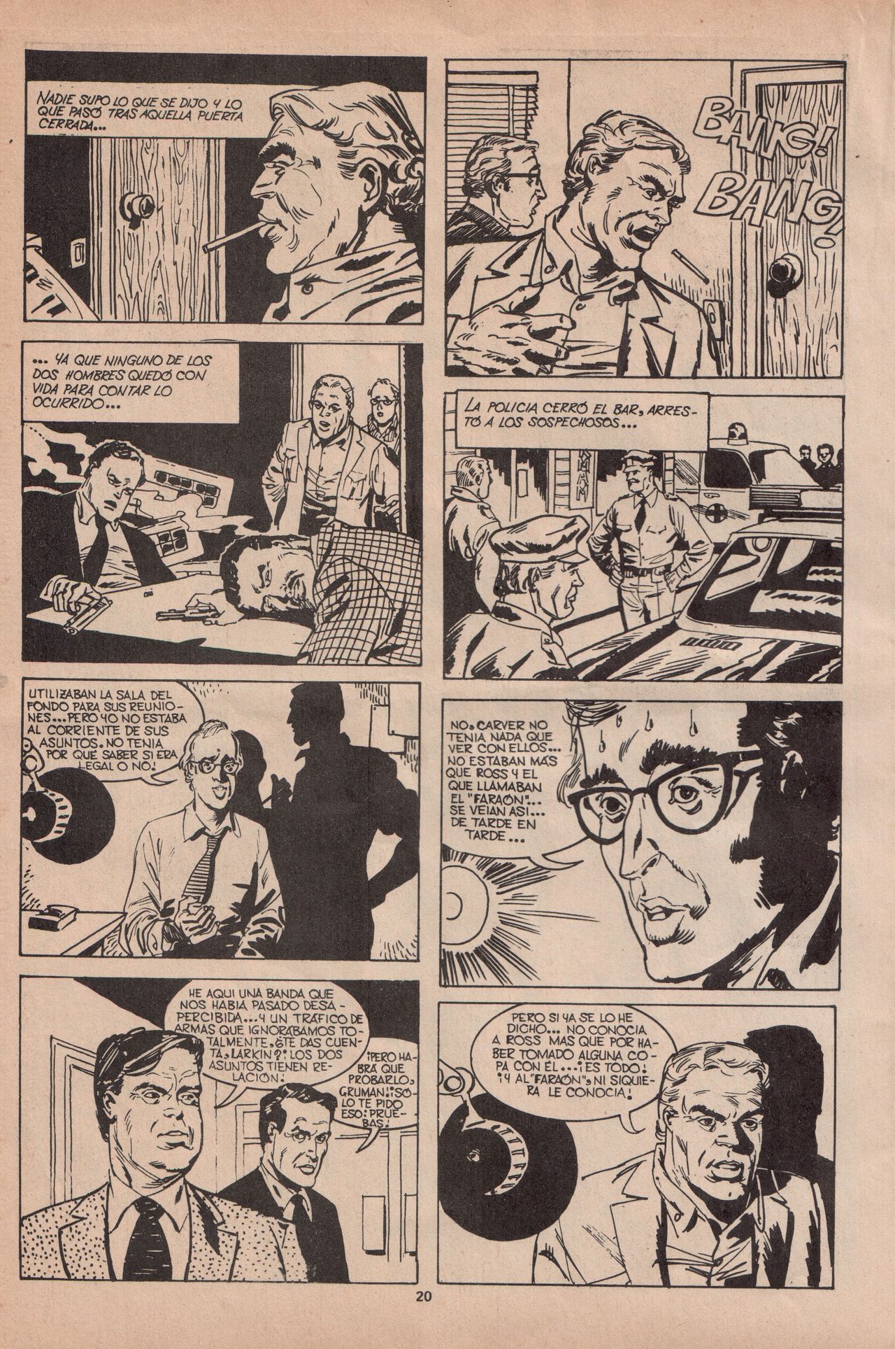 Dossier X 3 image number 19