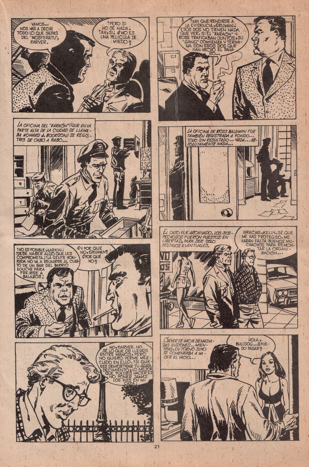 Dossier X 3 image number 20