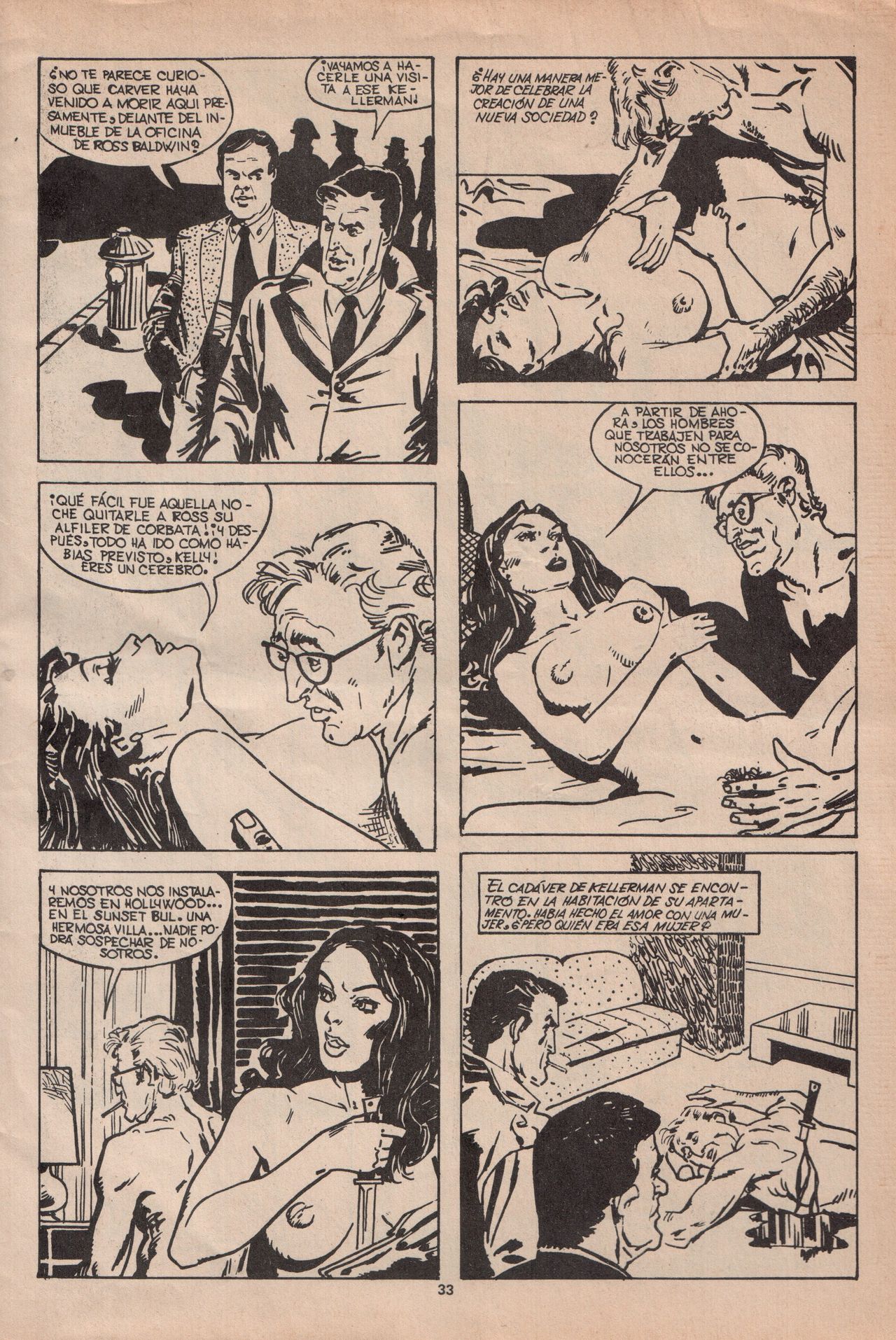 Dossier X 3 image number 32