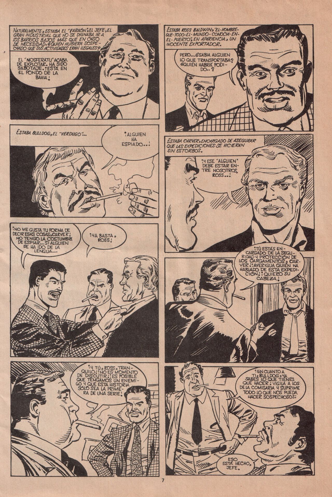 Dossier X 3 image number 6