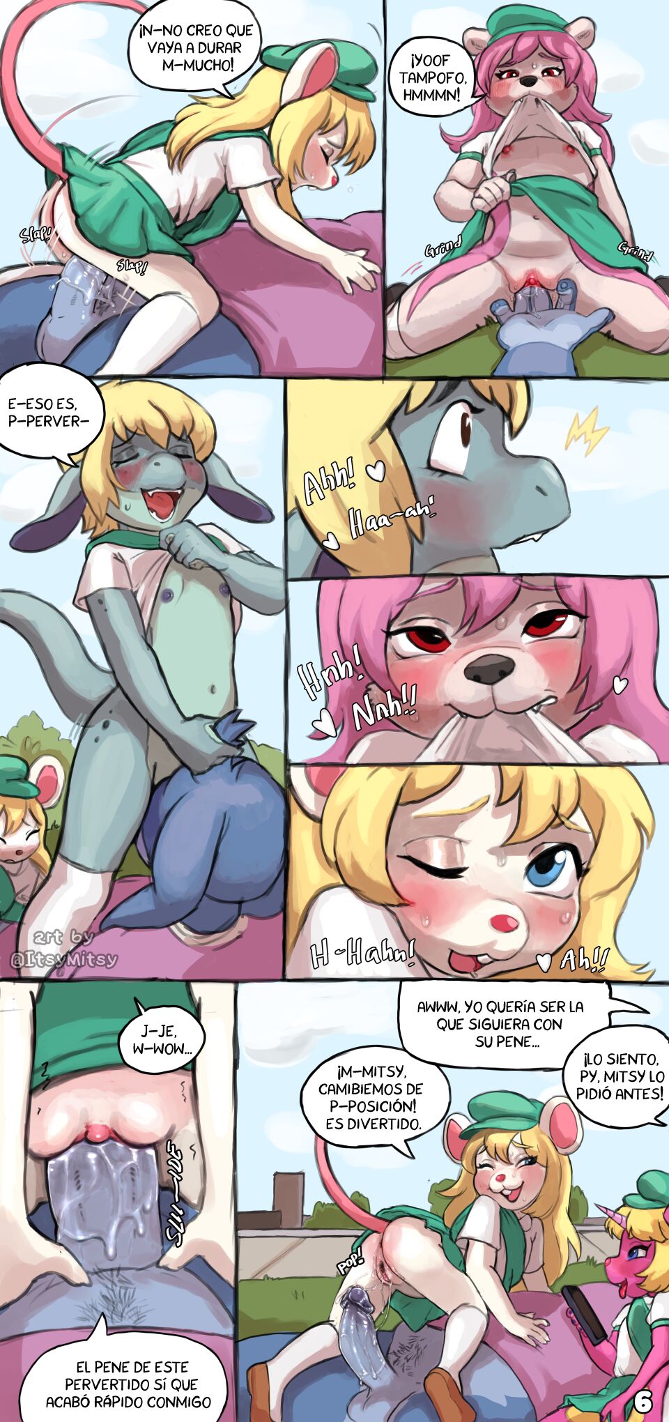 Bunny Business   Complete image number 6