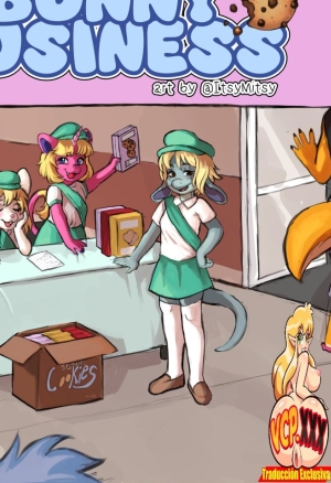 Bunny Business   Complete