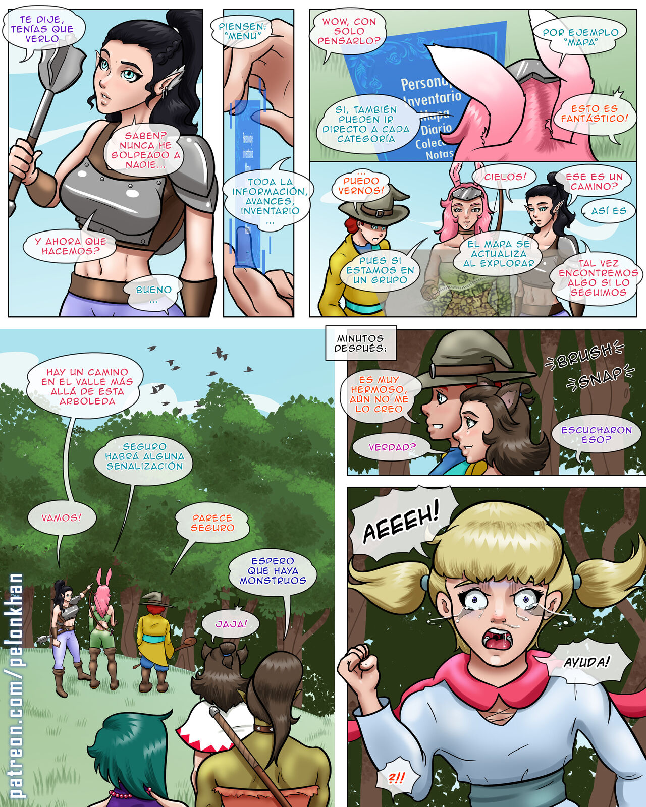 Morgana 11 ESP image number 3