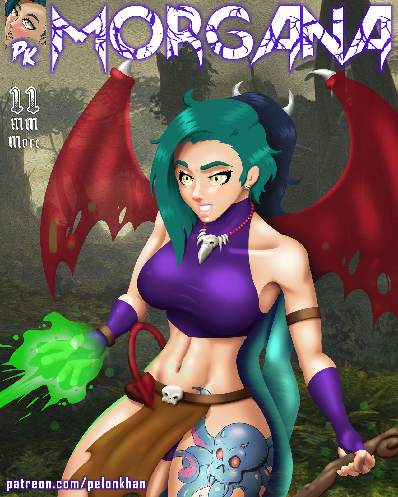 Morgana 11 ESP