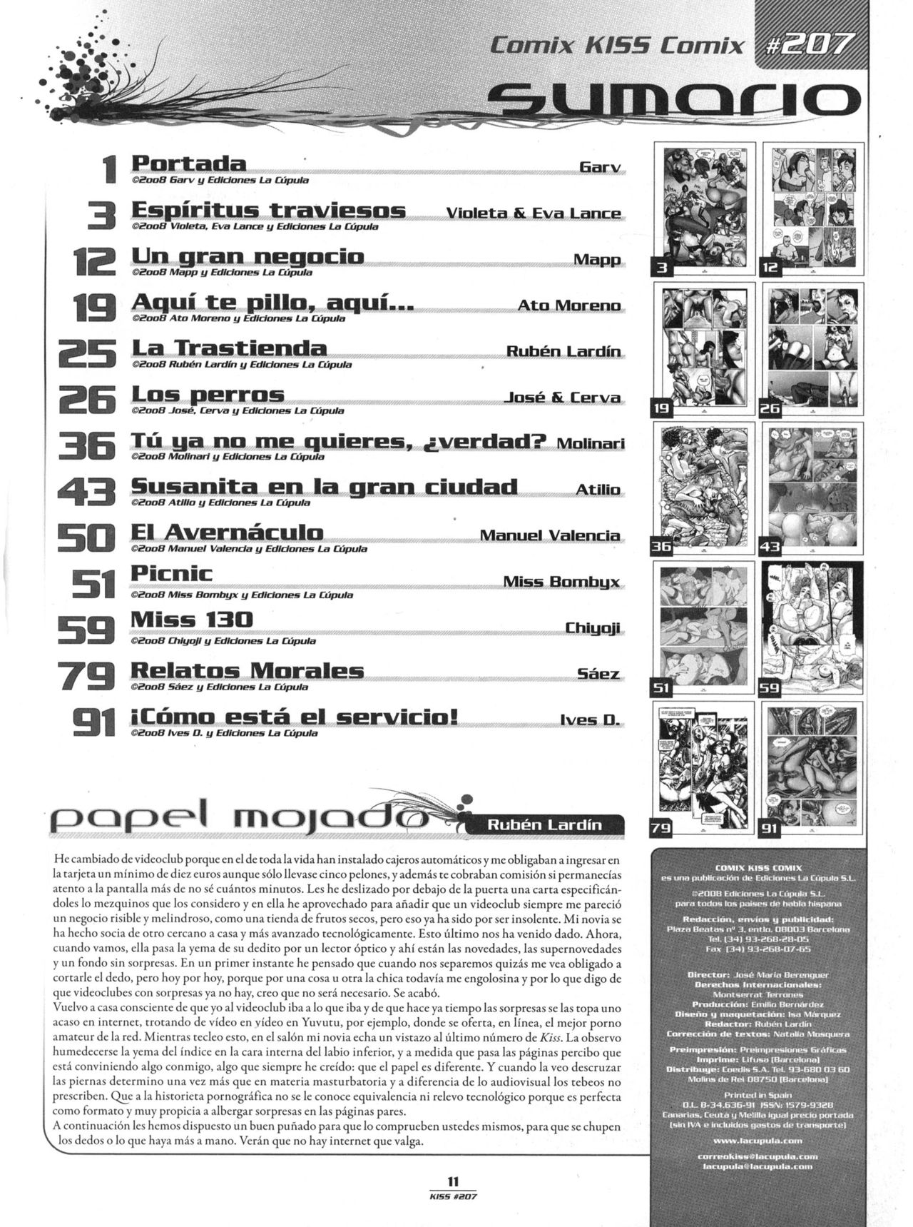 Kiss Comix 207 image number 10