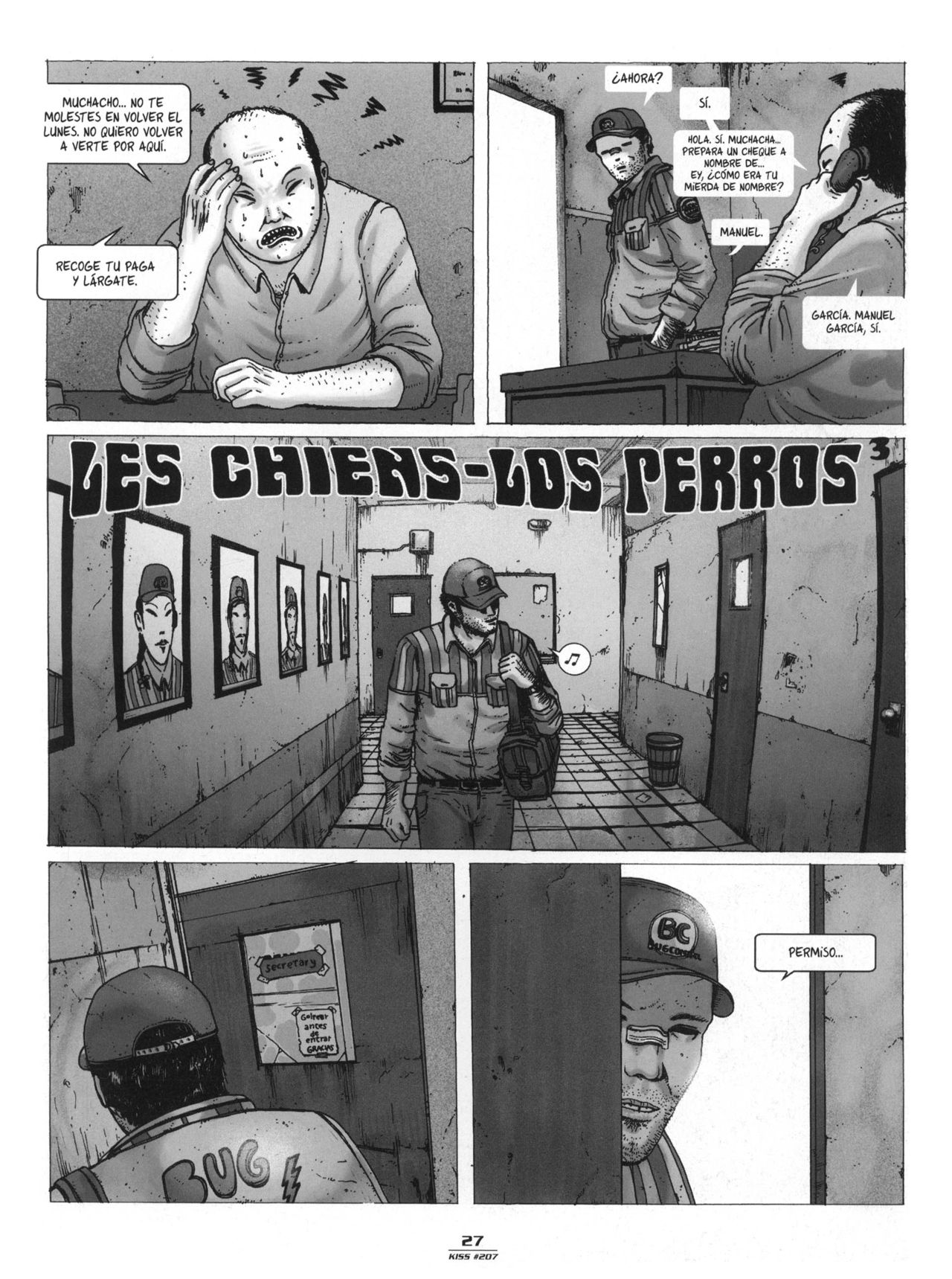 Kiss Comix 207 image number 26