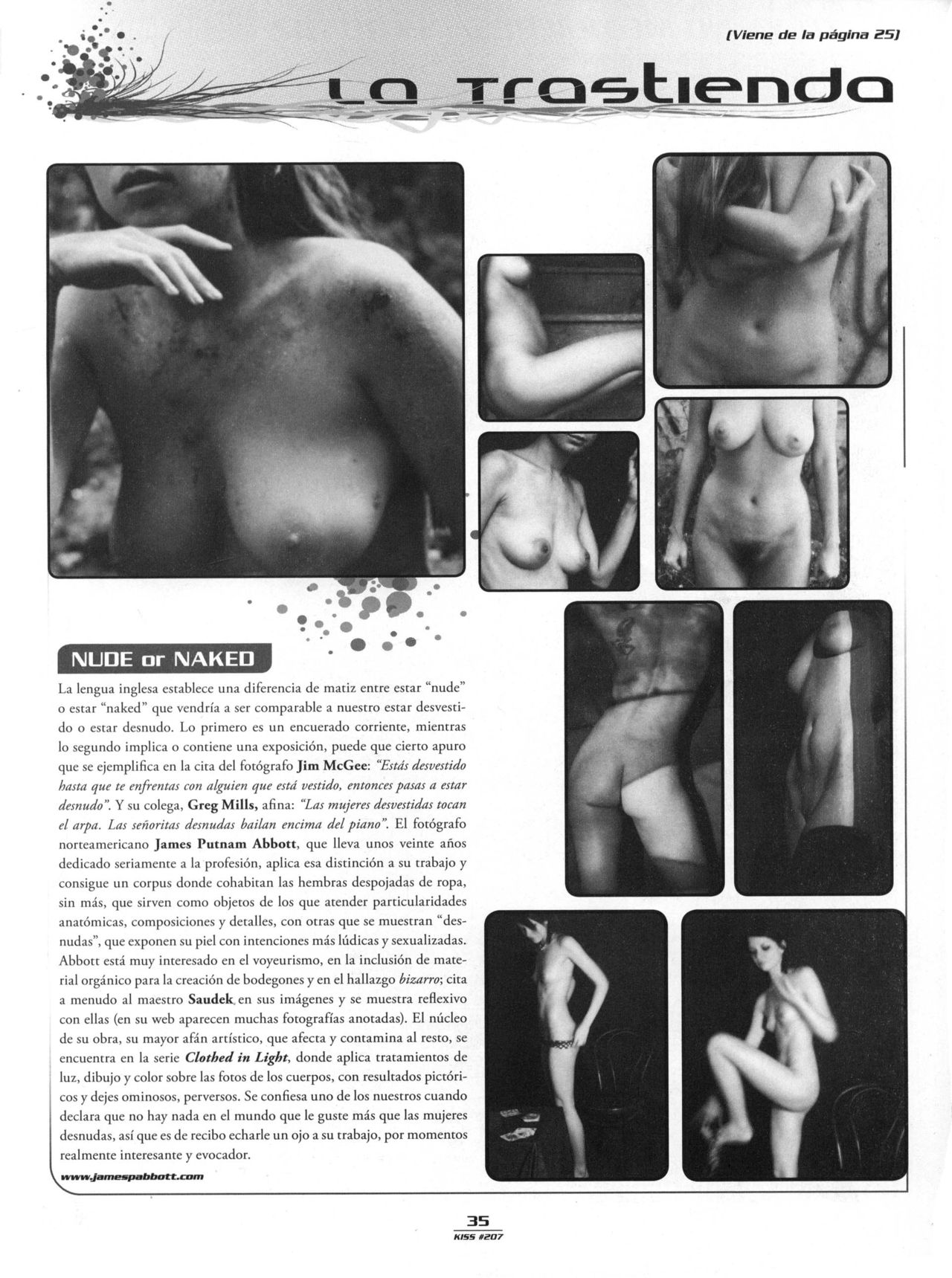 Kiss Comix 207 image number 34