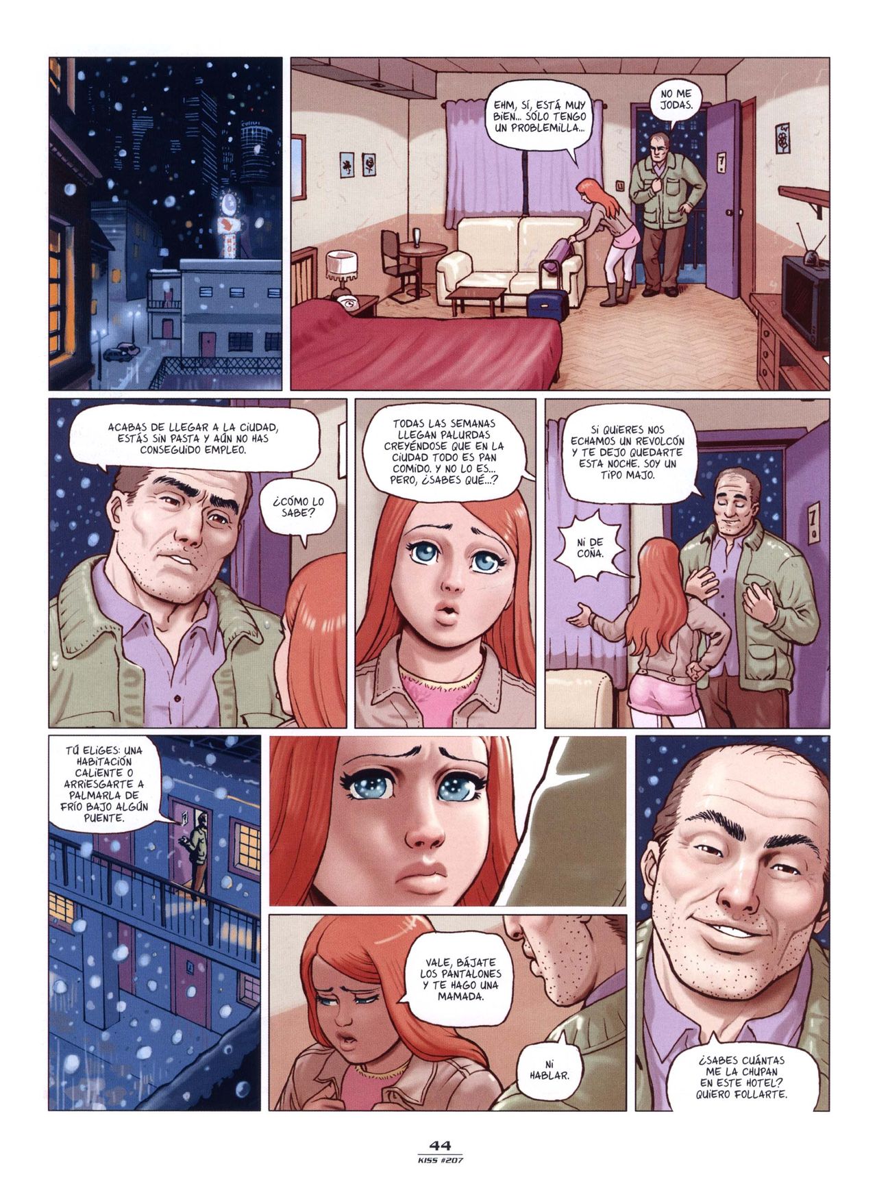 Kiss Comix 207 image number 43