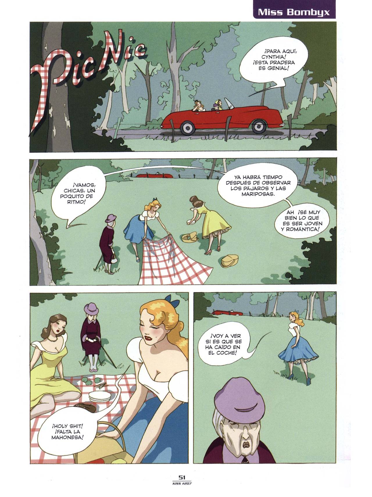 Kiss Comix 207 image number 50