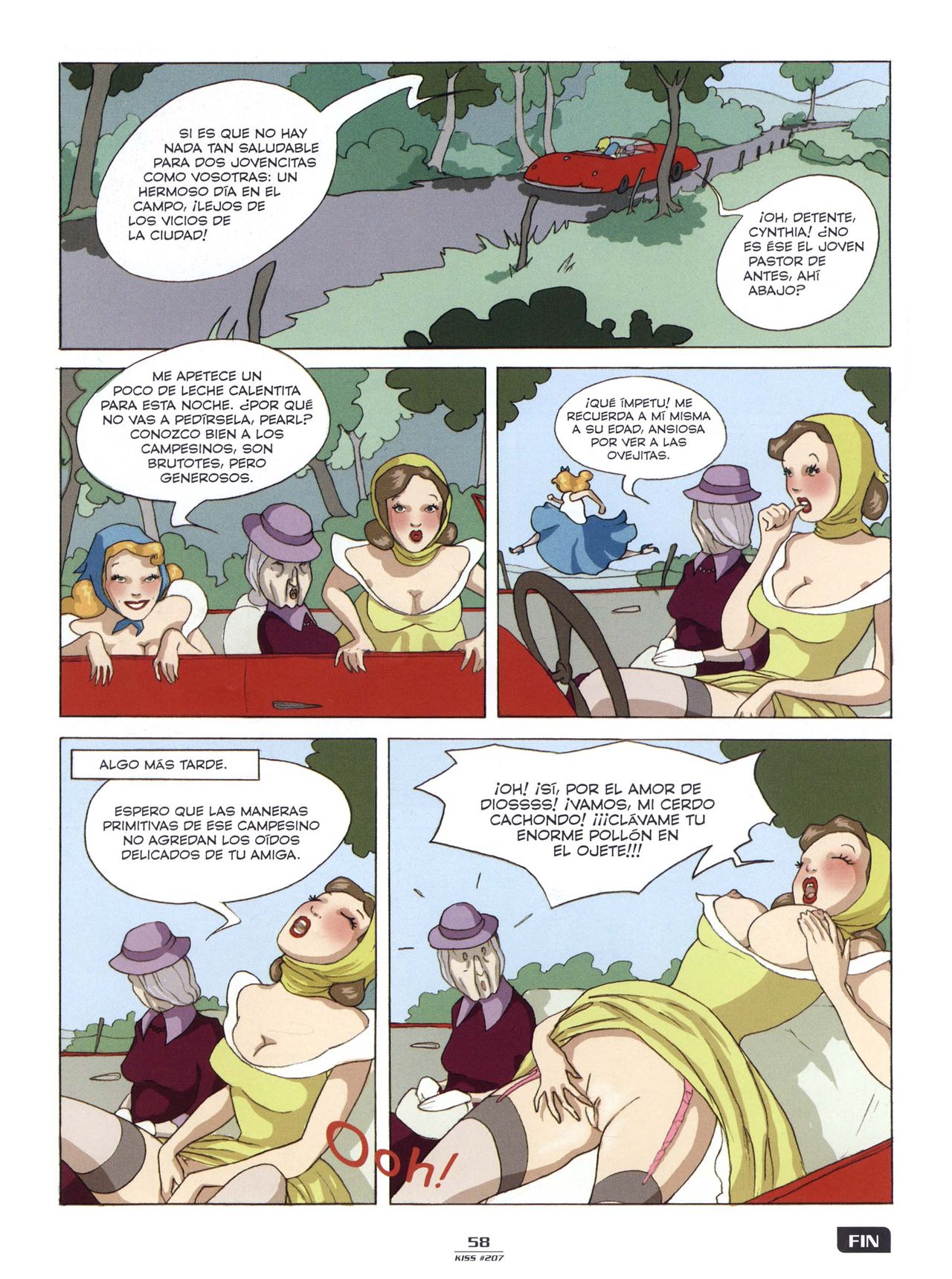 Kiss Comix 207 image number 57