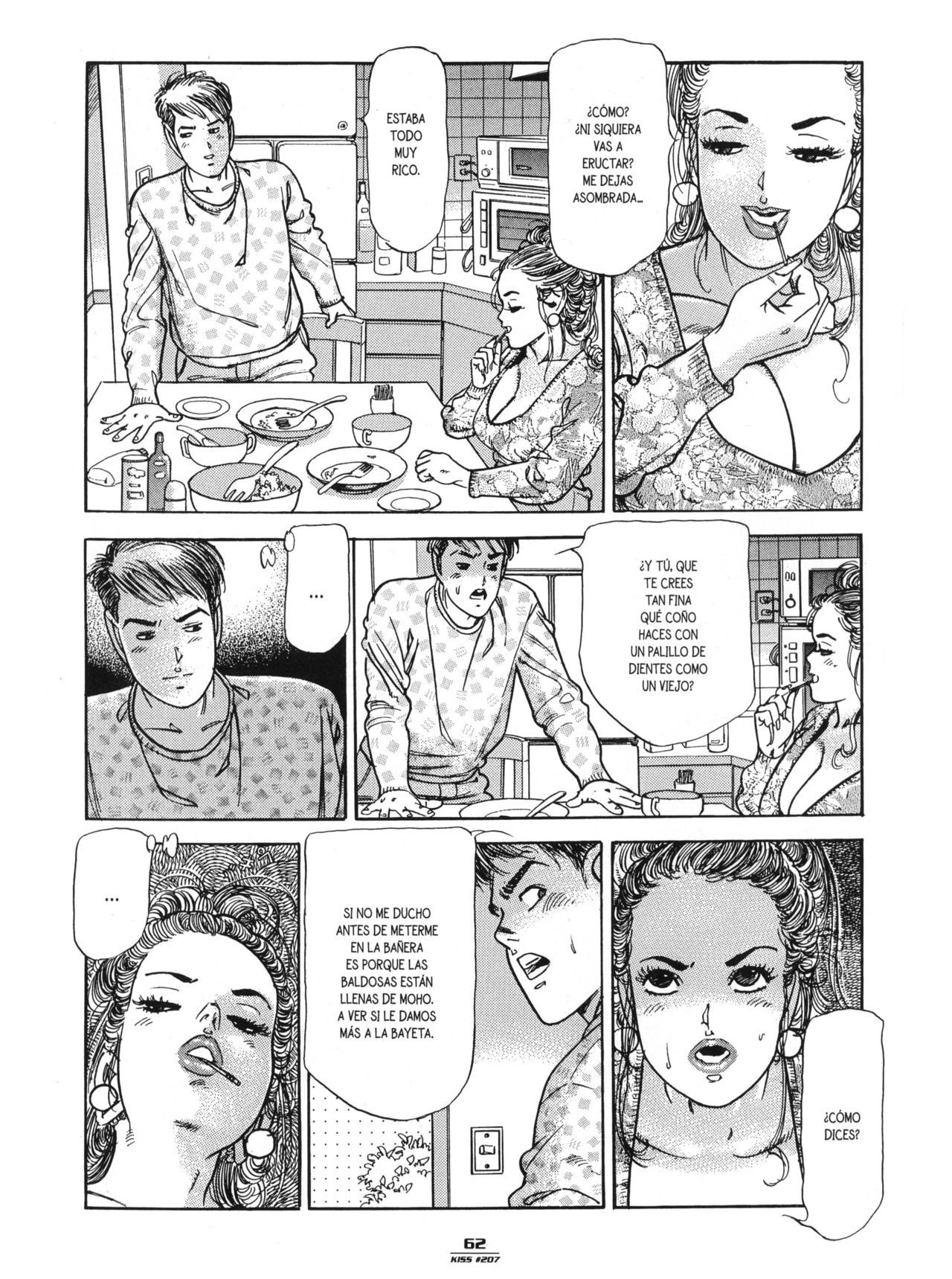 Kiss Comix 207 image number 61