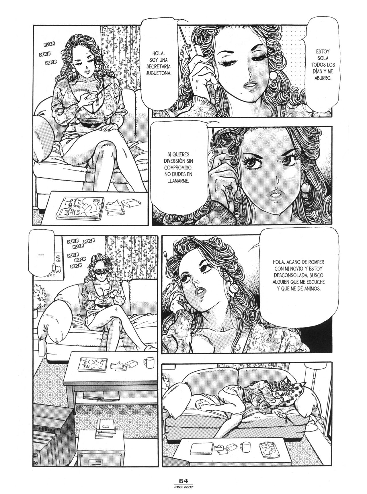 Kiss Comix 207 image number 63