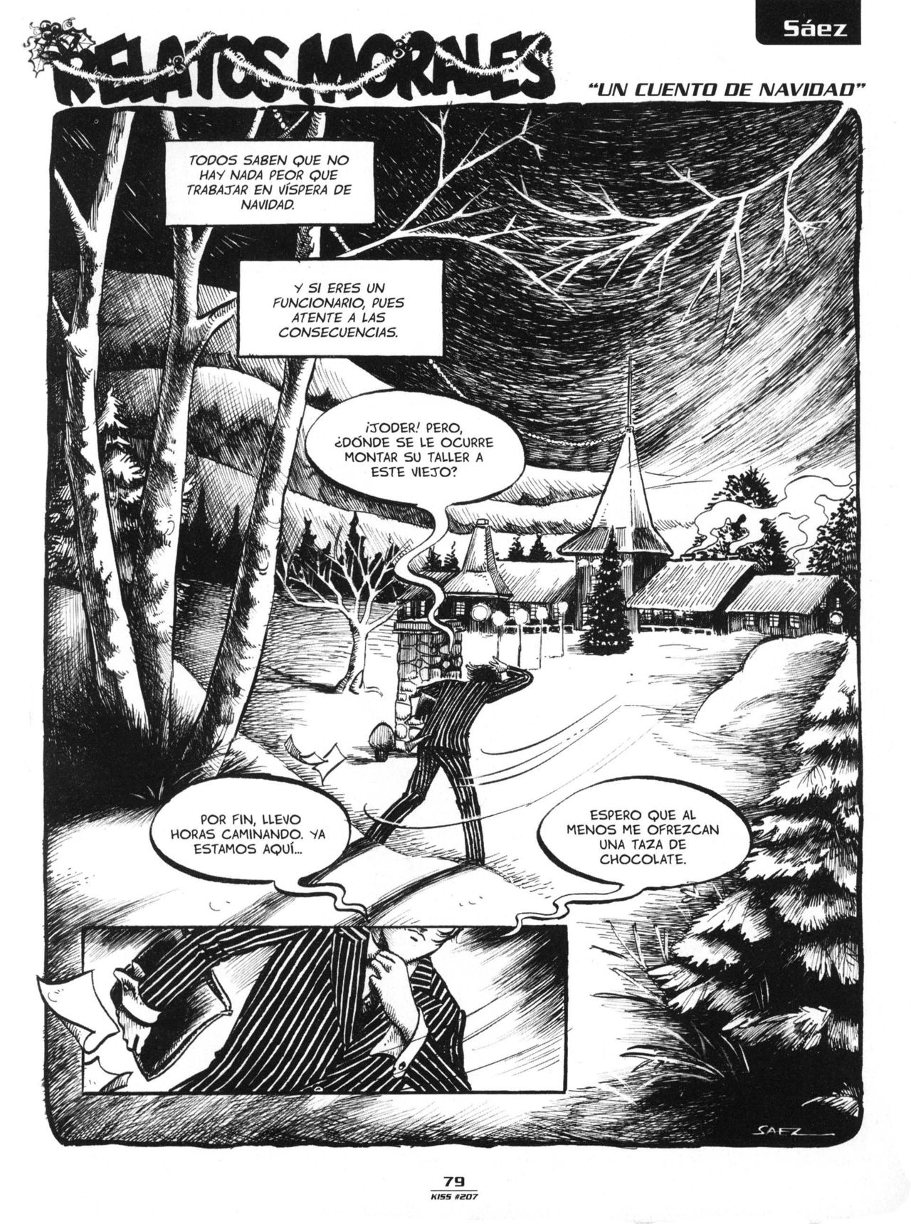 Kiss Comix 207 image number 78