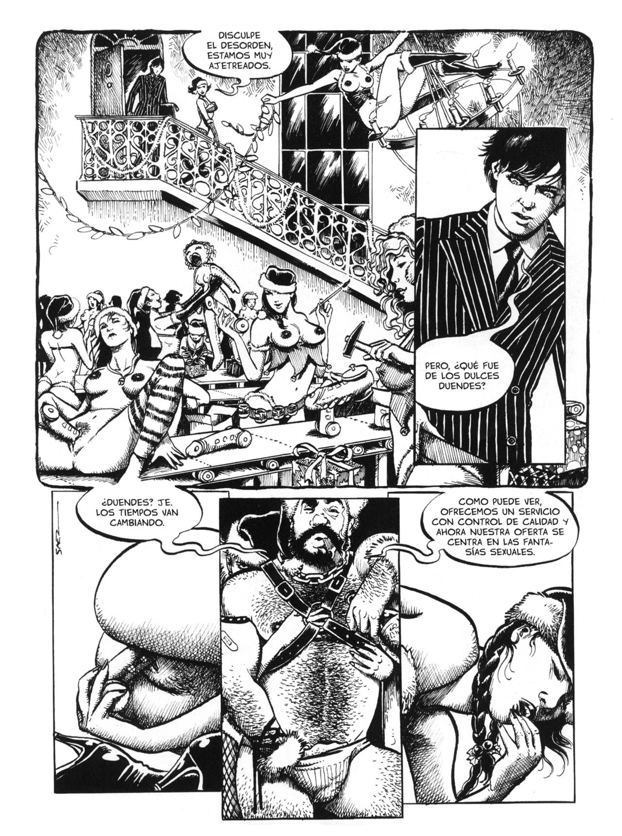 Kiss Comix 207 image number 80