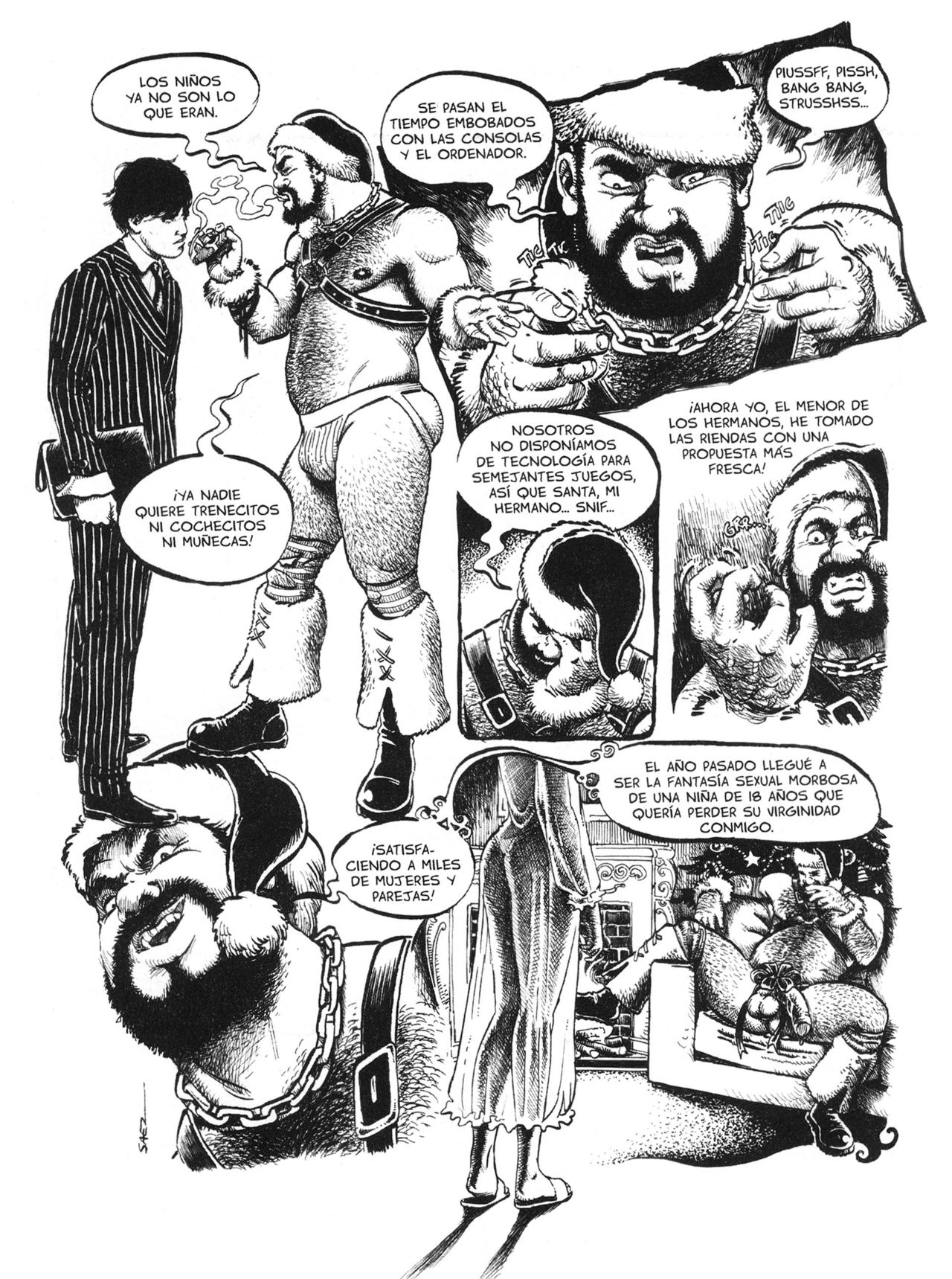 Kiss Comix 207 image number 81