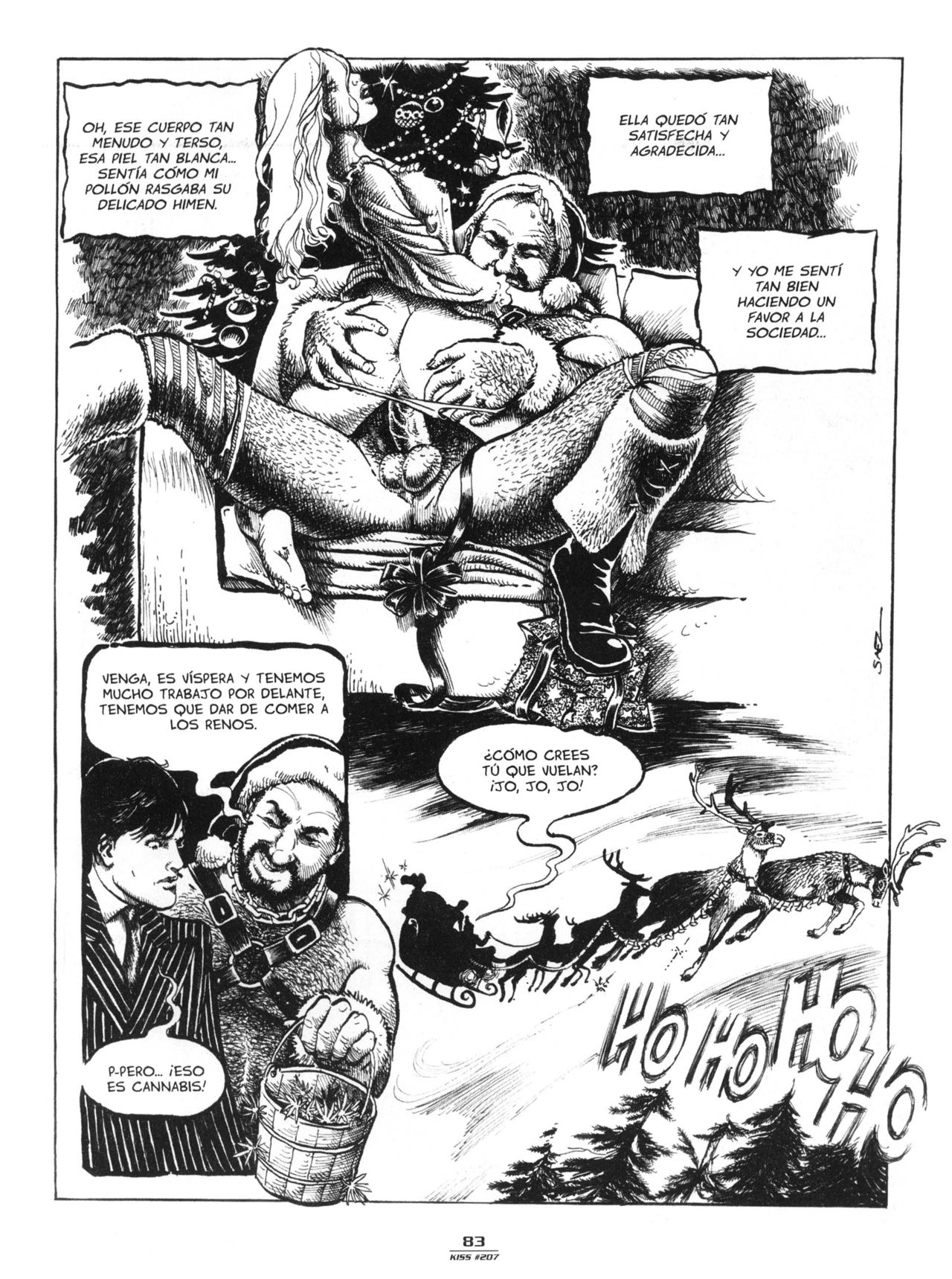 Kiss Comix 207 image number 82