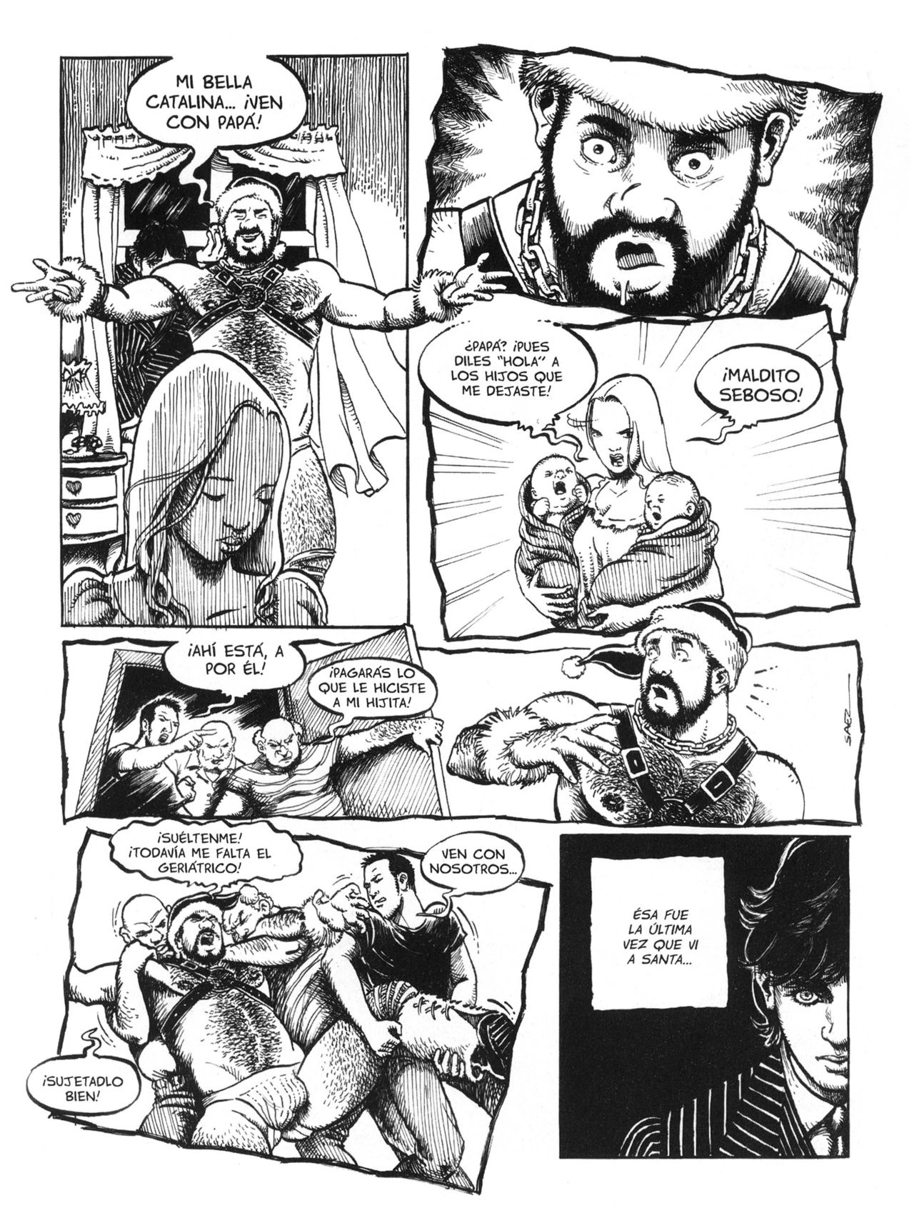 Kiss Comix 207 image number 86