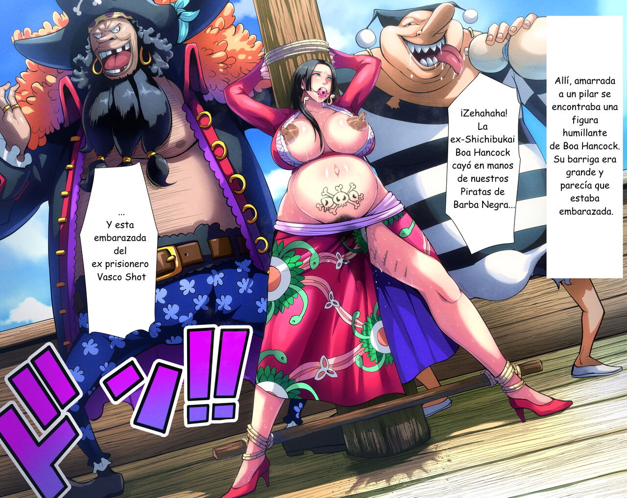 El botín de Barba Negra image number 9