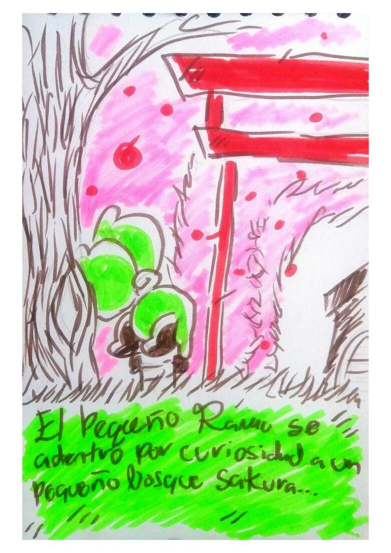 Sakura Love image number 2