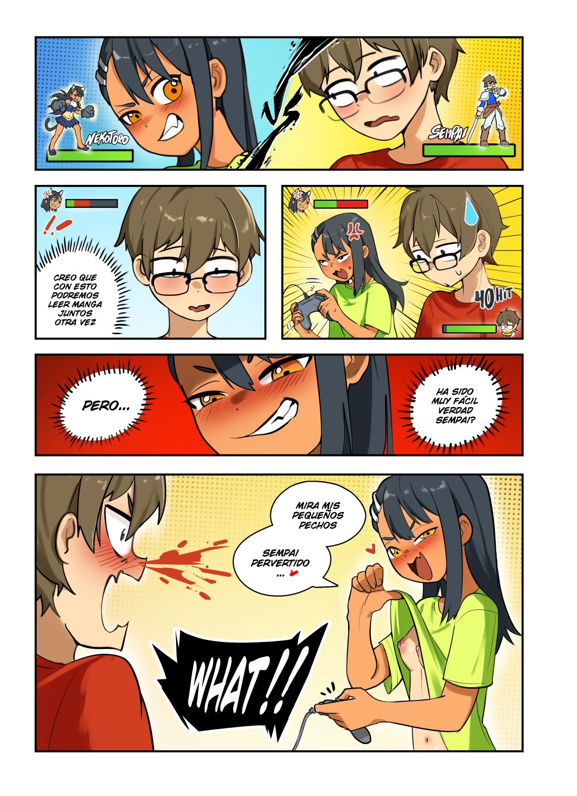 Dont play with me Nagatoro image number 3