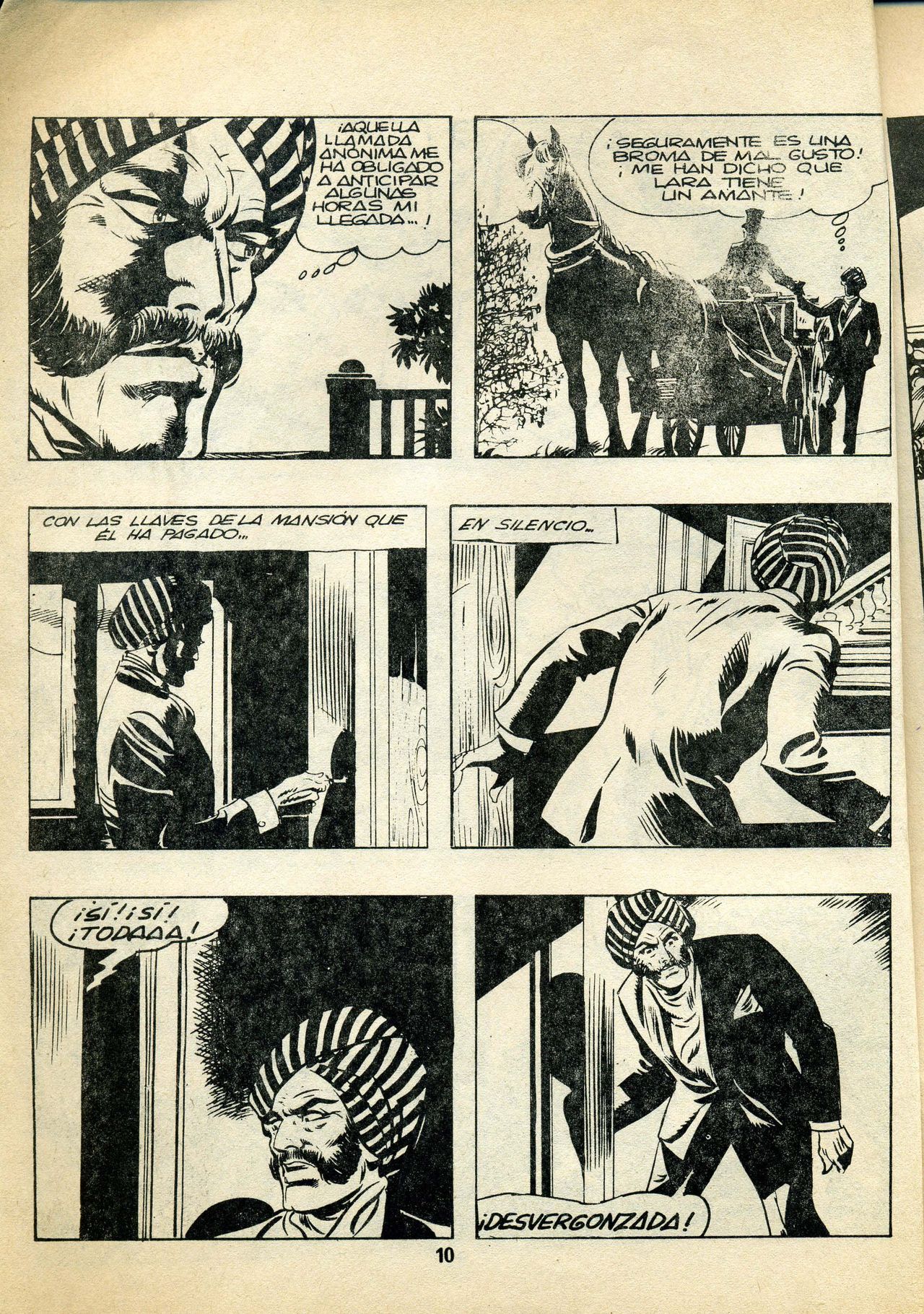 Hembras Peligrosas 14 image number 9