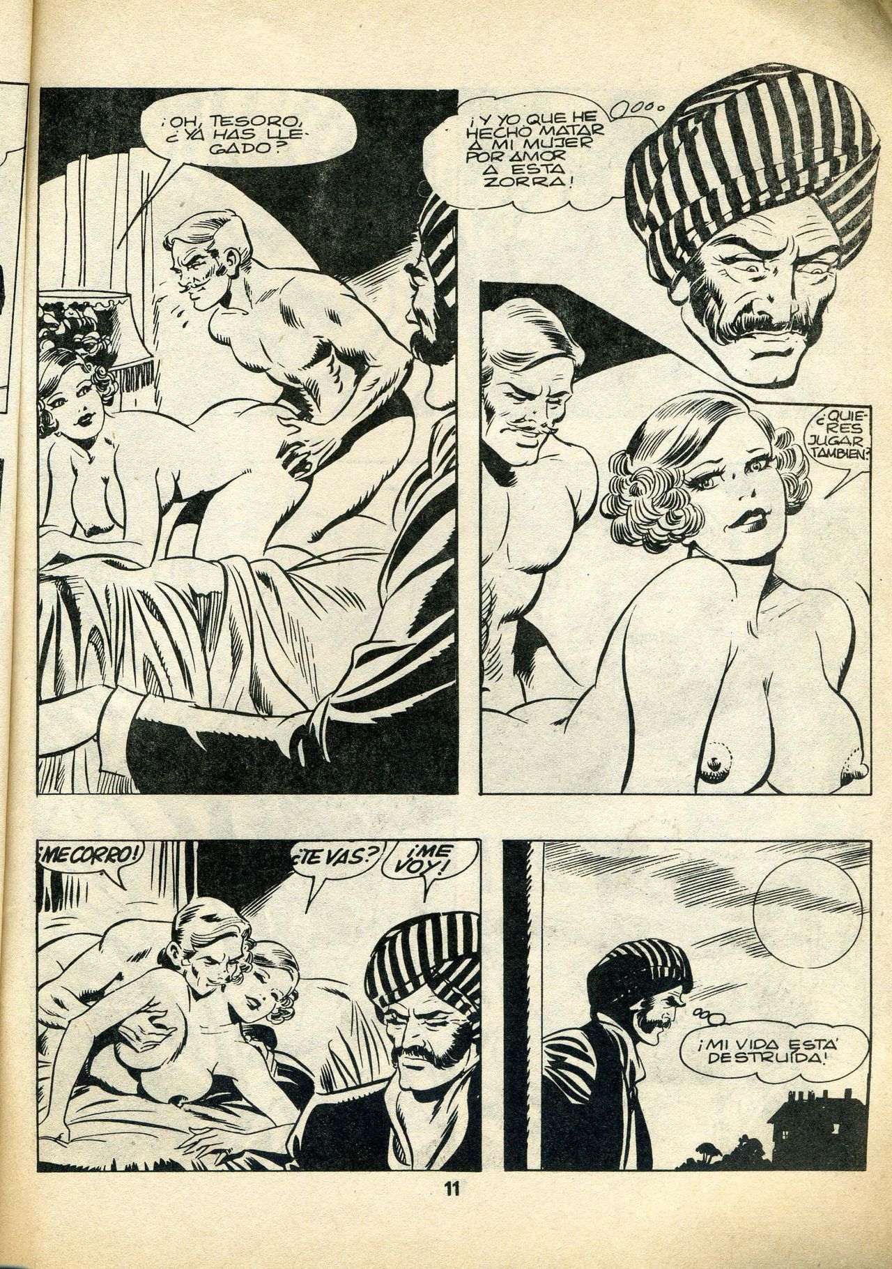 Hembras Peligrosas 14 image number 10