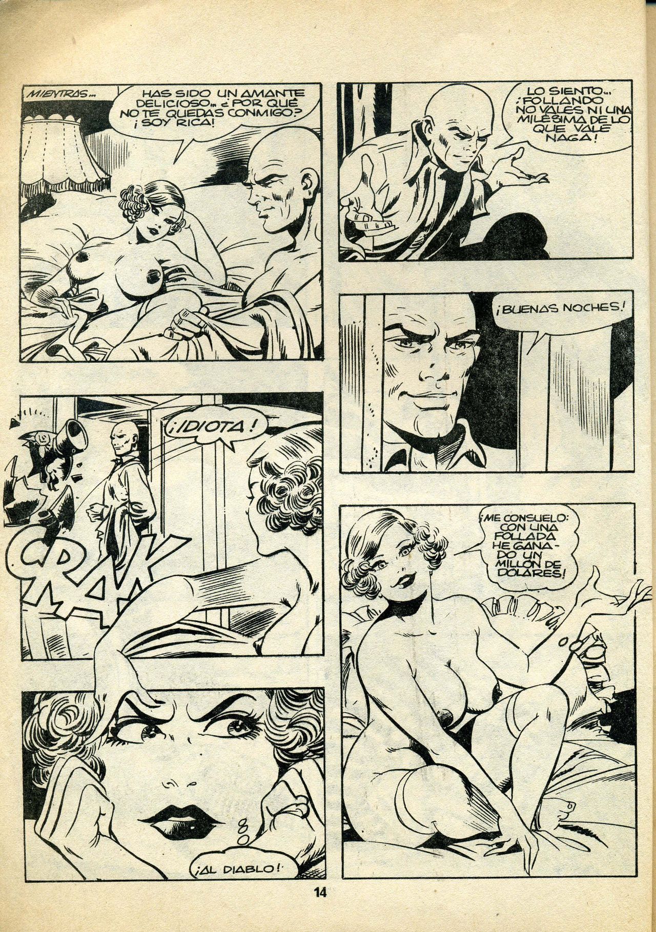 Hembras Peligrosas 14 image number 13