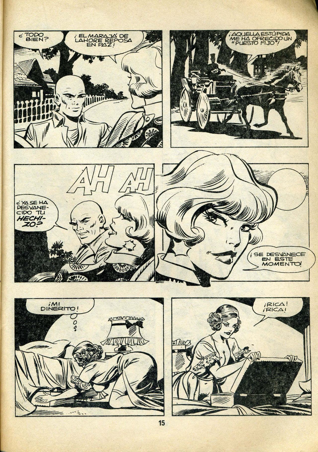 Hembras Peligrosas 14 image number 14