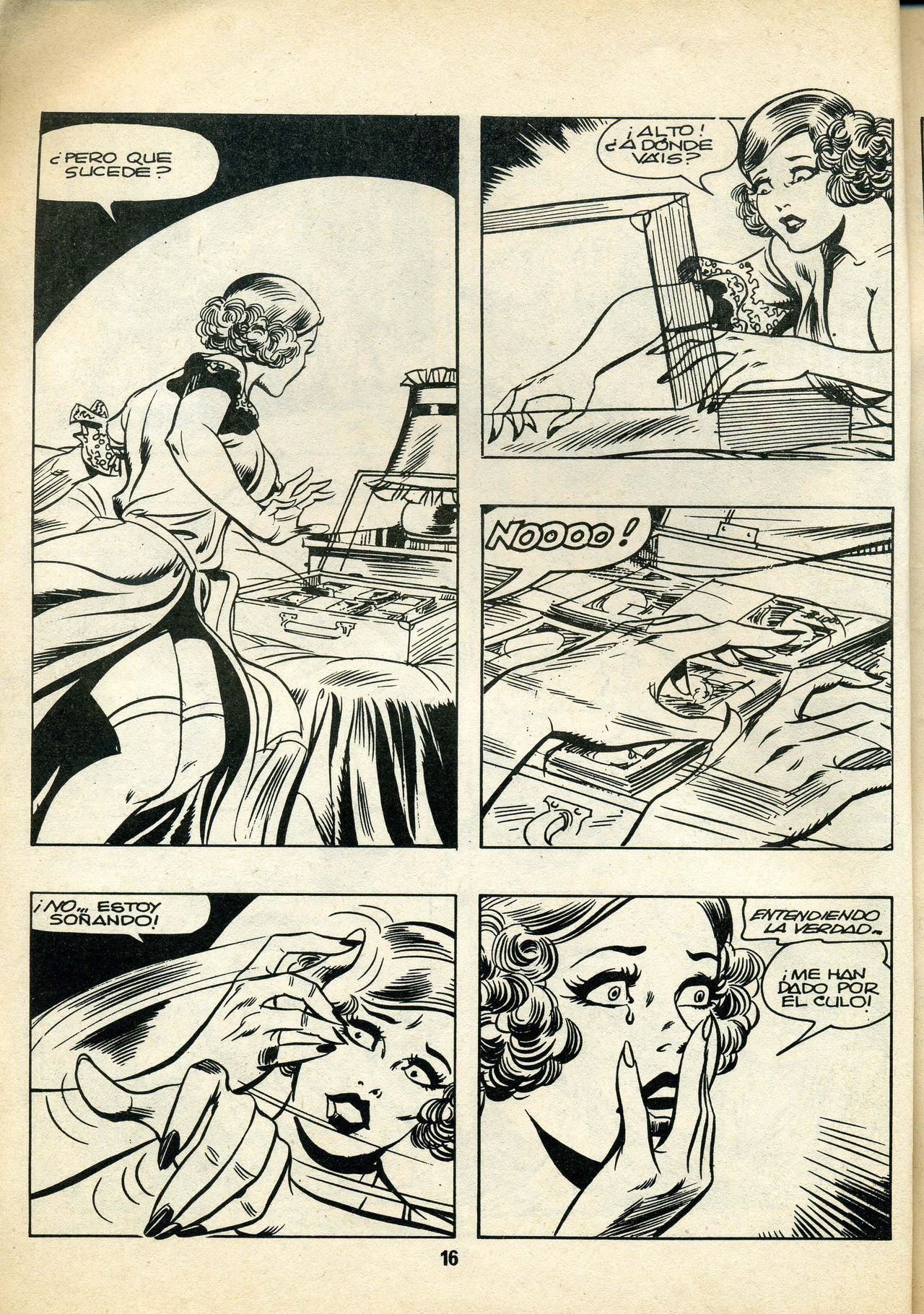 Hembras Peligrosas 14 image number 15