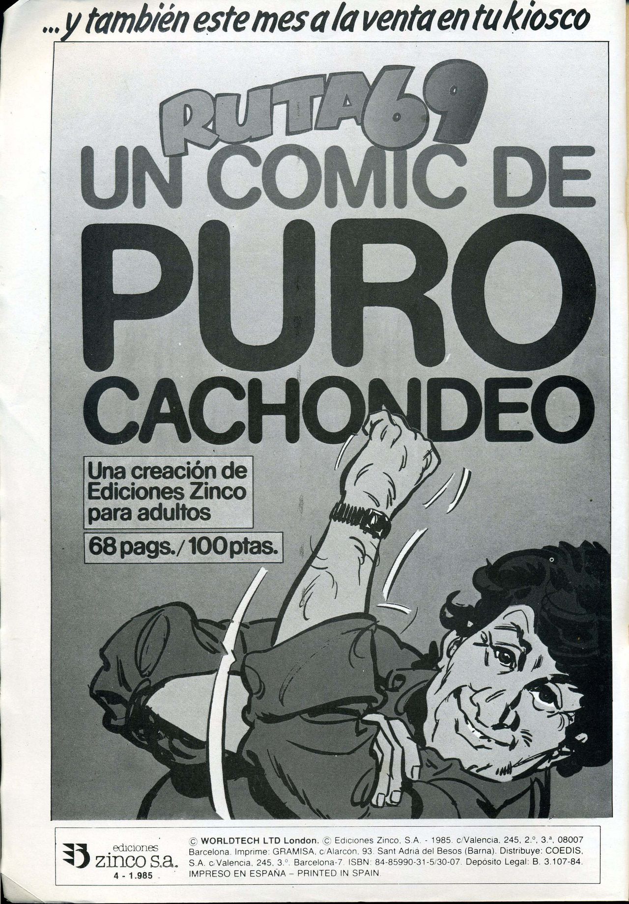 Hembras Peligrosas 14 image number 1