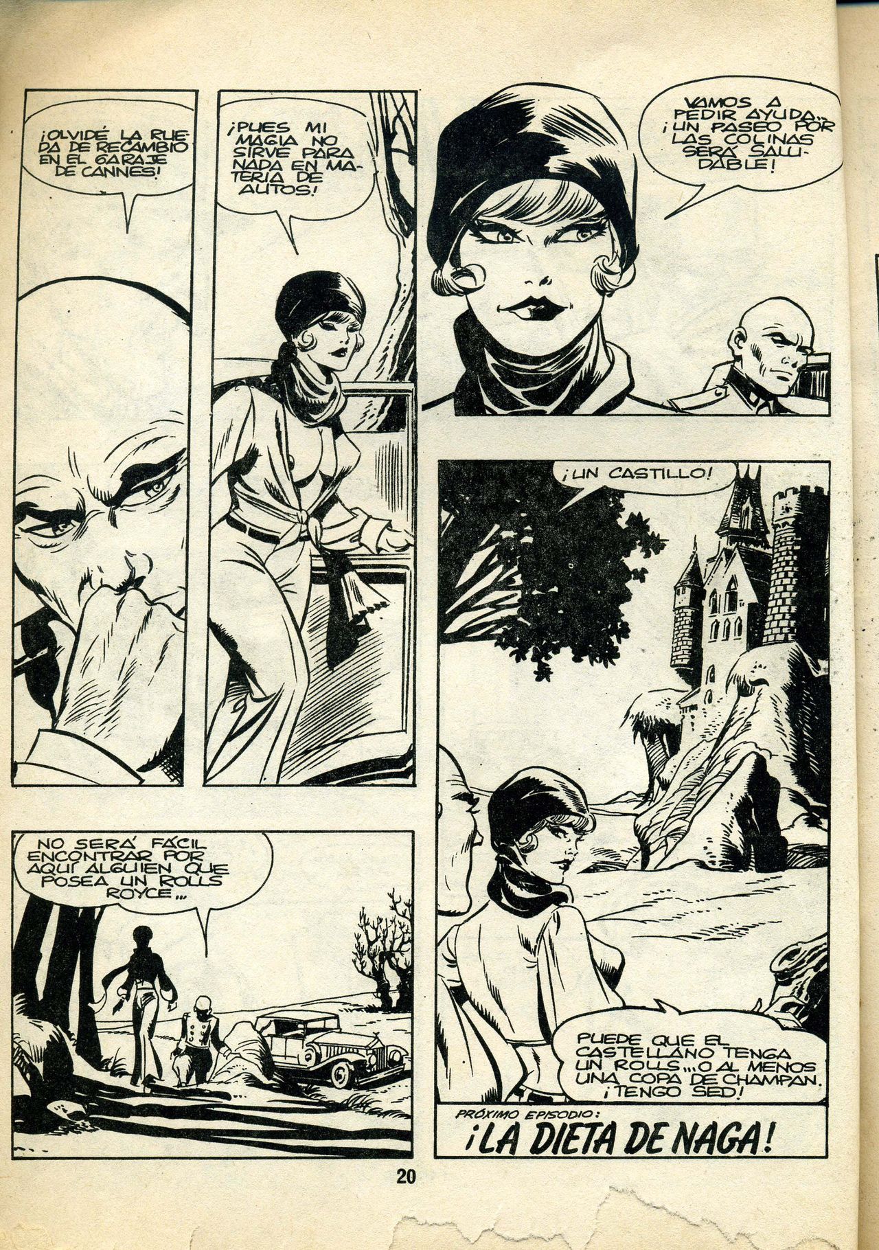 Hembras Peligrosas 14 image number 19