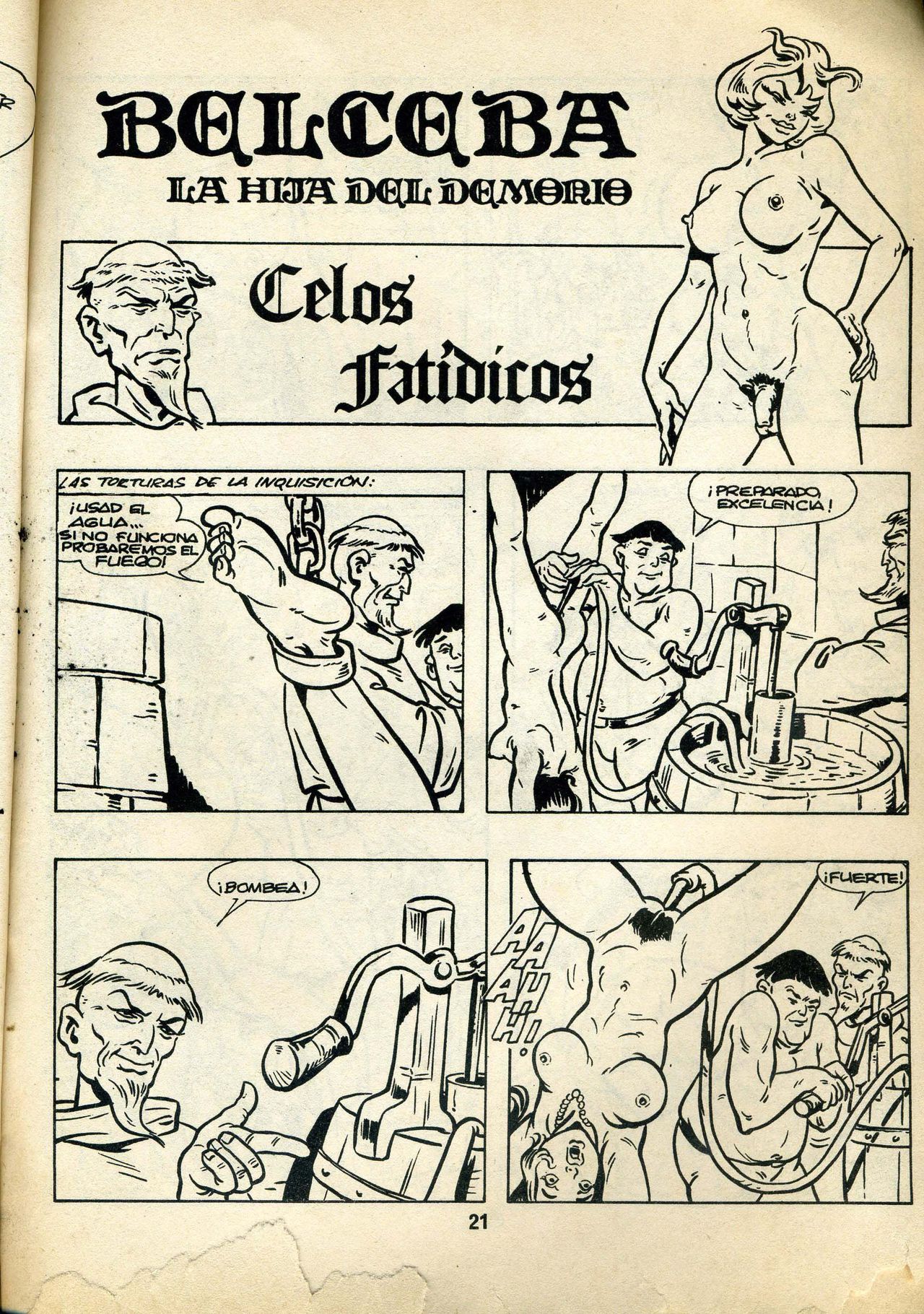 Hembras Peligrosas 14 image number 20