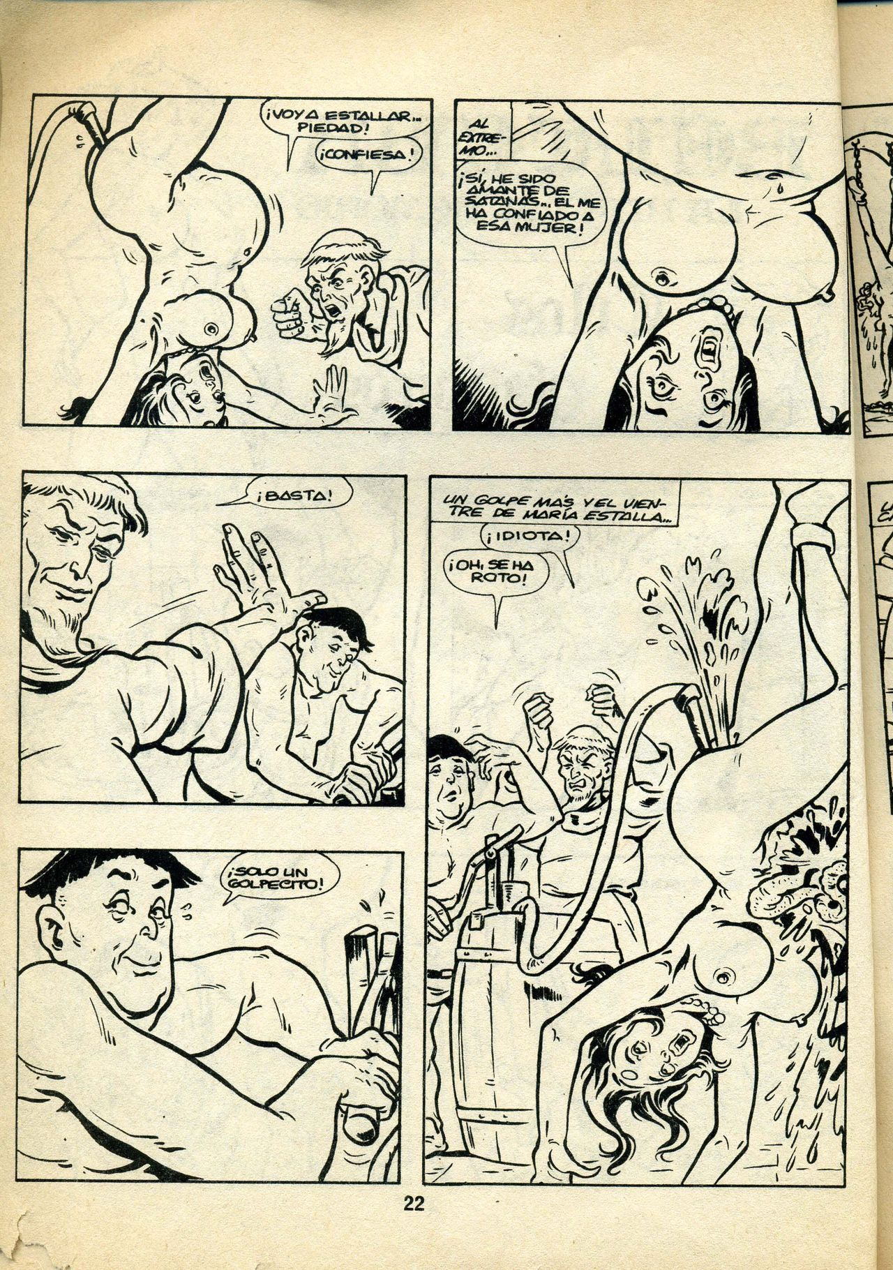 Hembras Peligrosas 14 image number 21