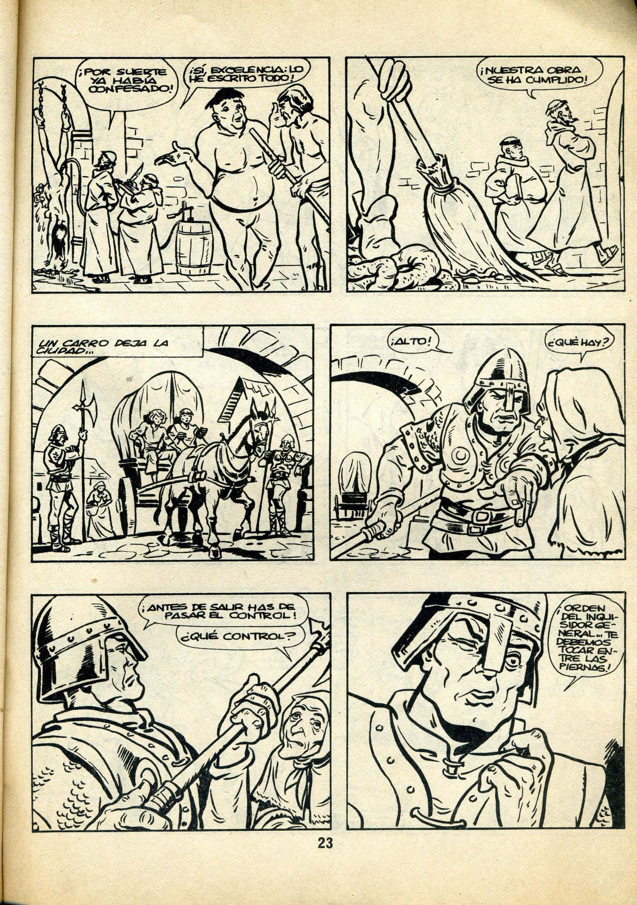 Hembras Peligrosas 14 image number 22