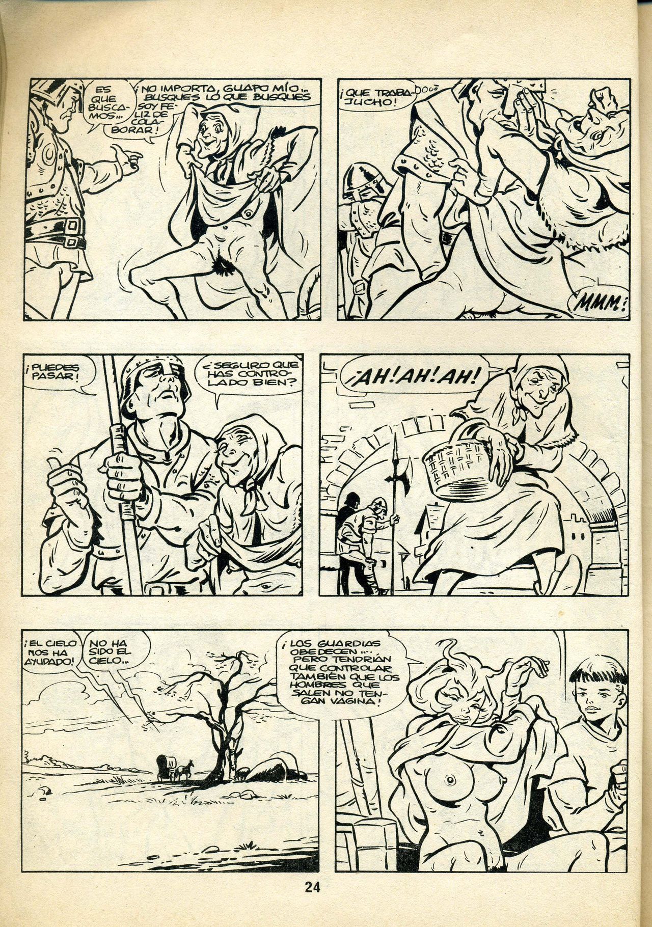 Hembras Peligrosas 14 image number 23