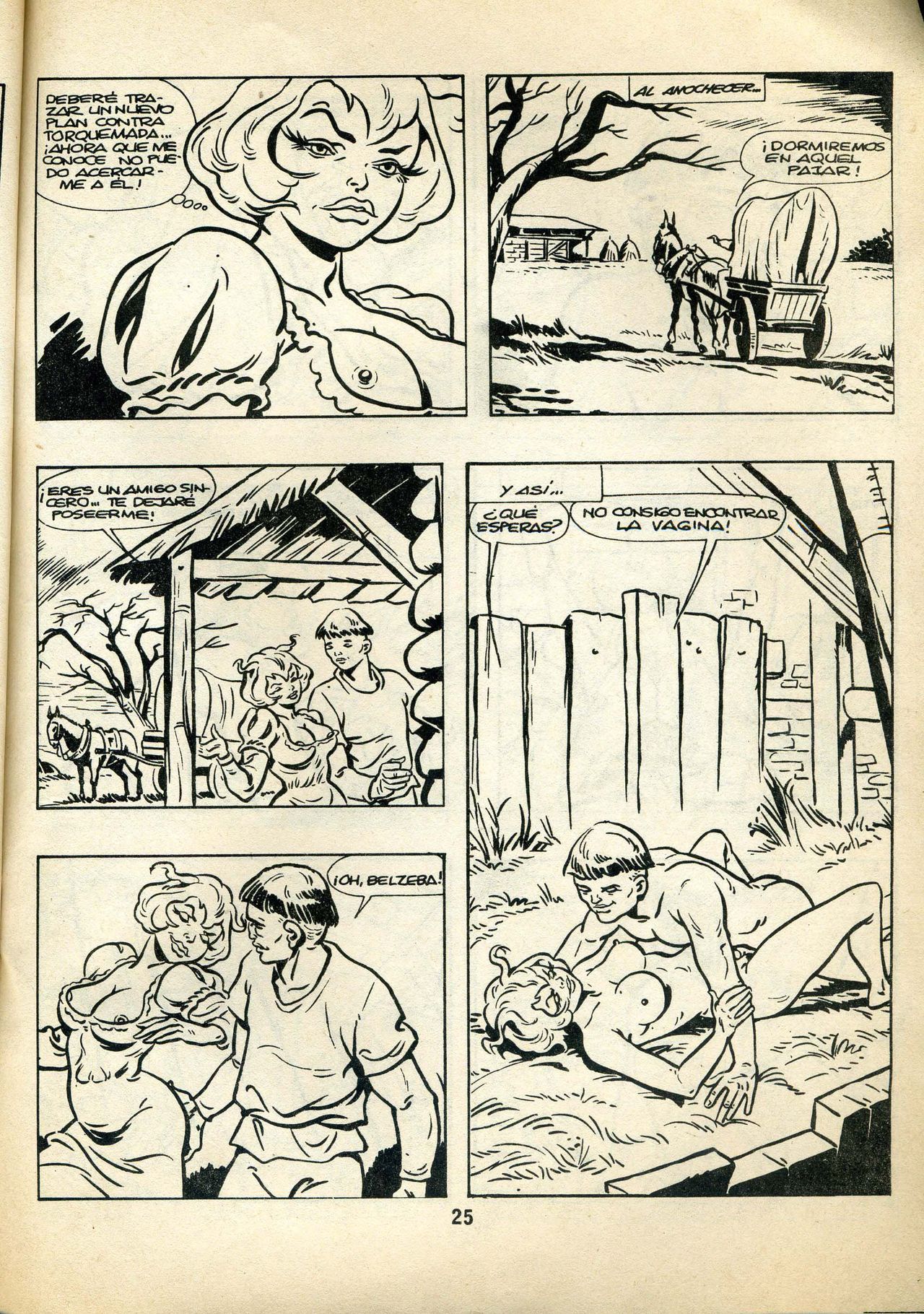 Hembras Peligrosas 14 image number 24