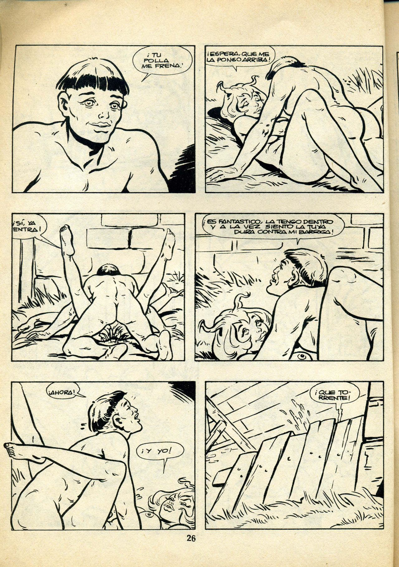 Hembras Peligrosas 14 image number 25