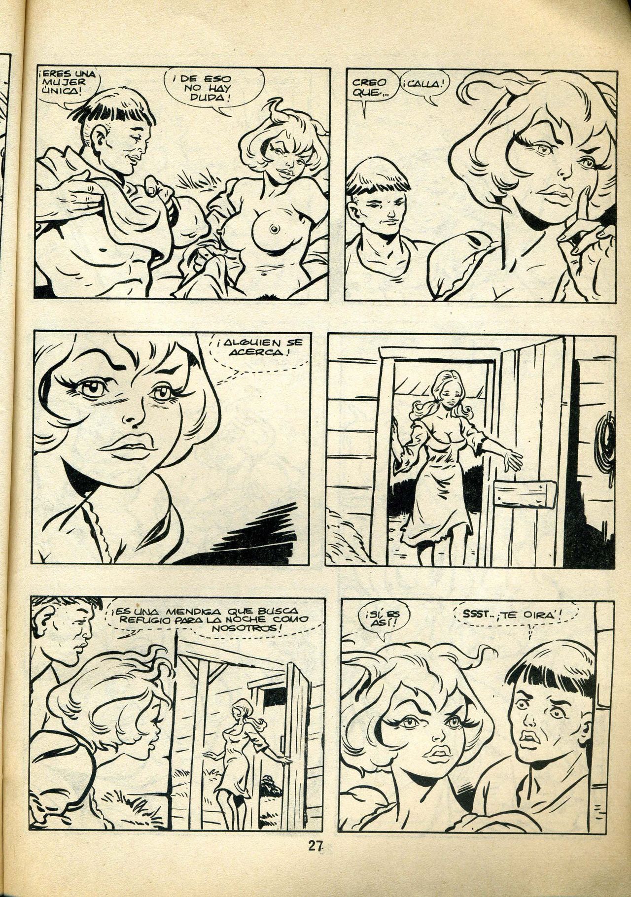 Hembras Peligrosas 14 image number 26