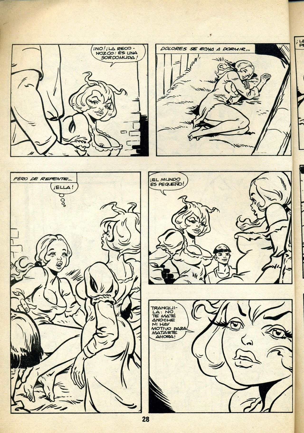 Hembras Peligrosas 14 image number 27