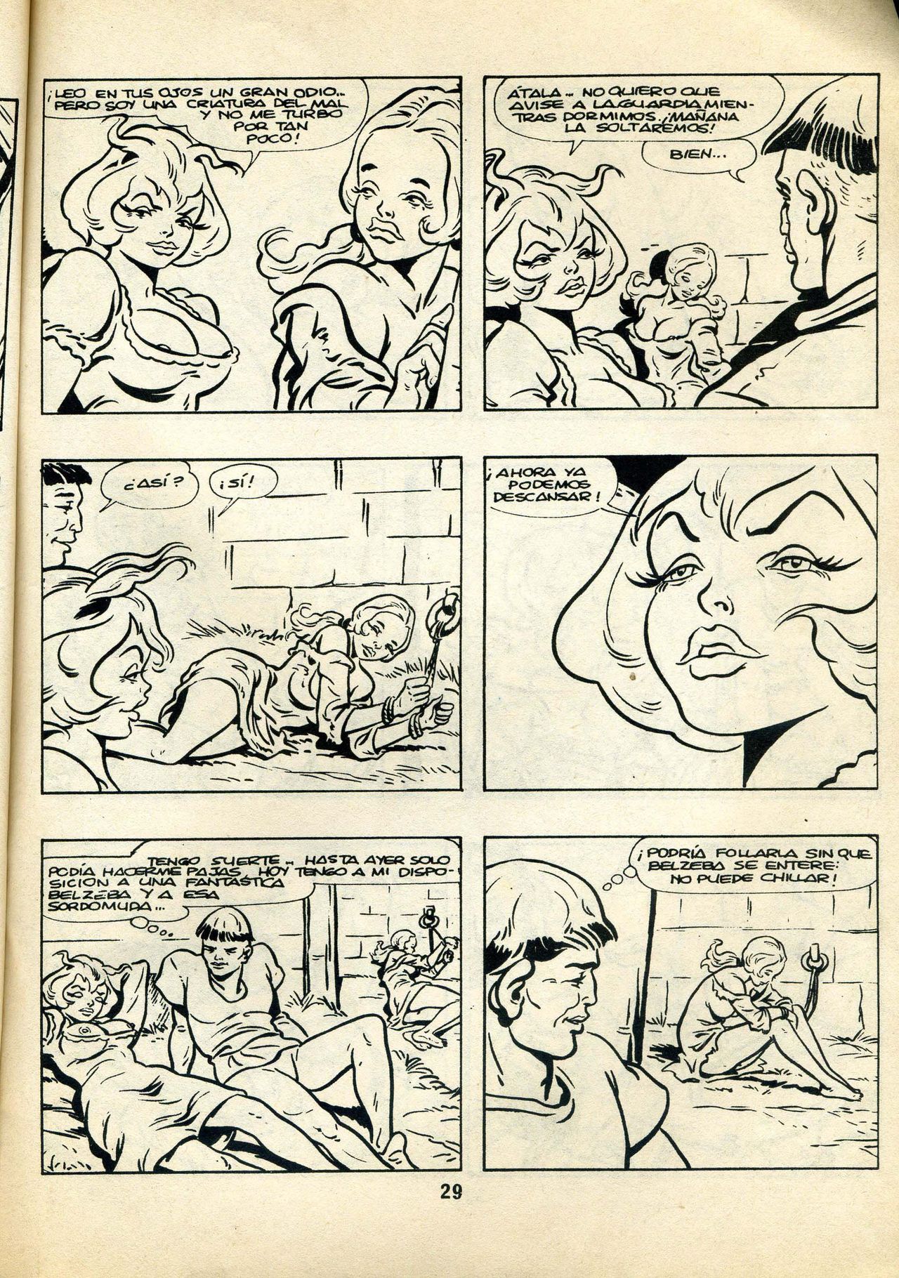 Hembras Peligrosas 14 image number 28