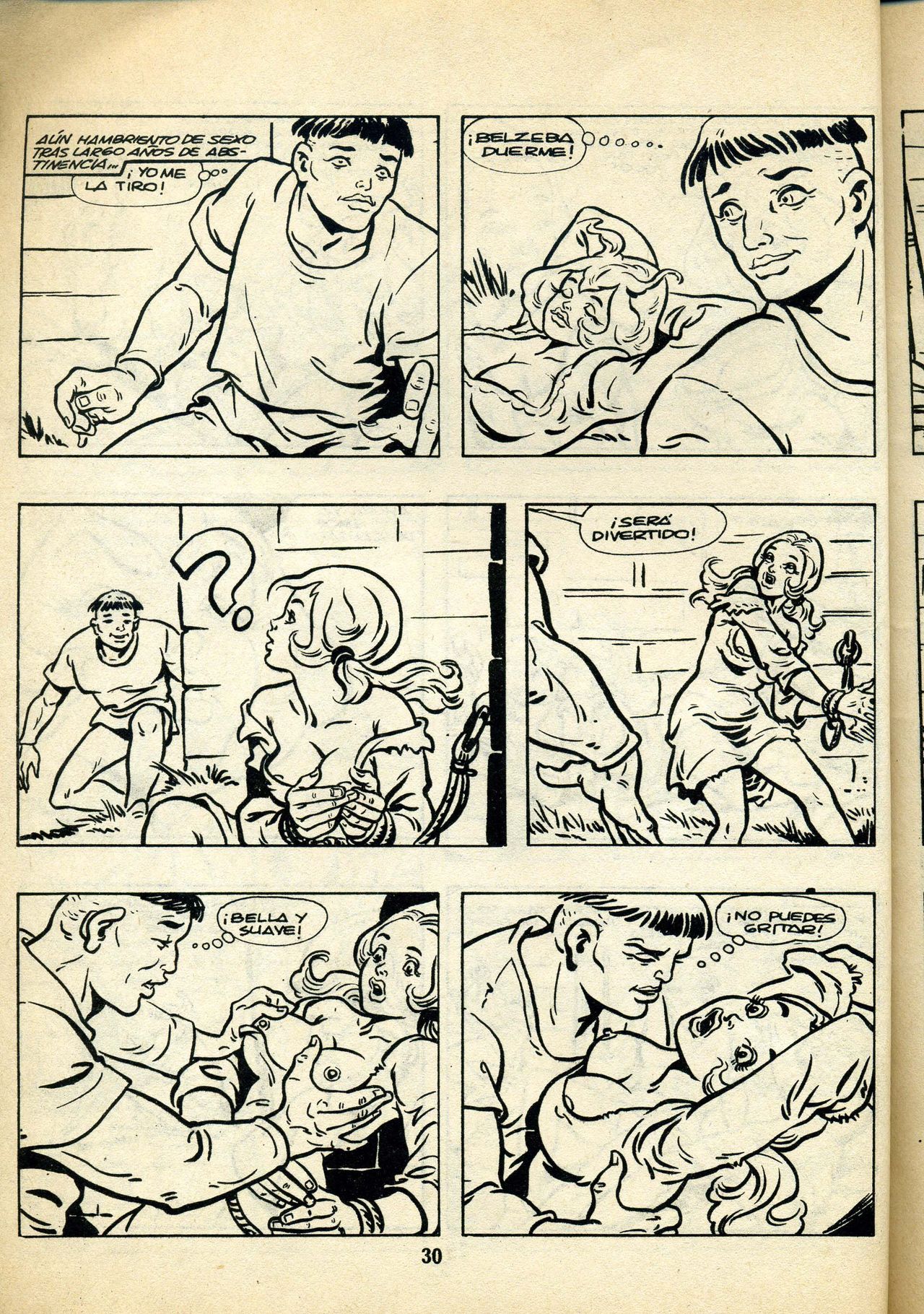 Hembras Peligrosas 14 image number 29